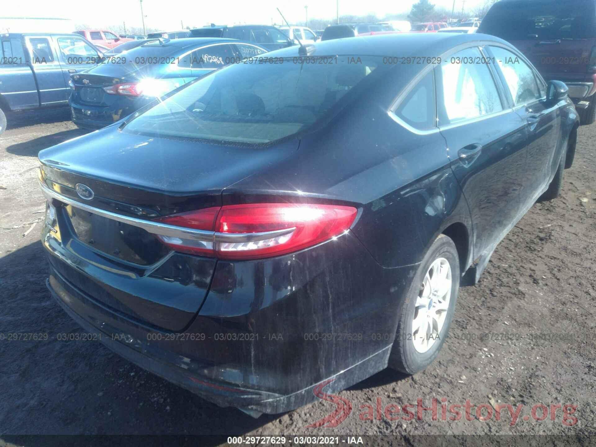 3FA6P0G77HR340479 2017 FORD FUSION