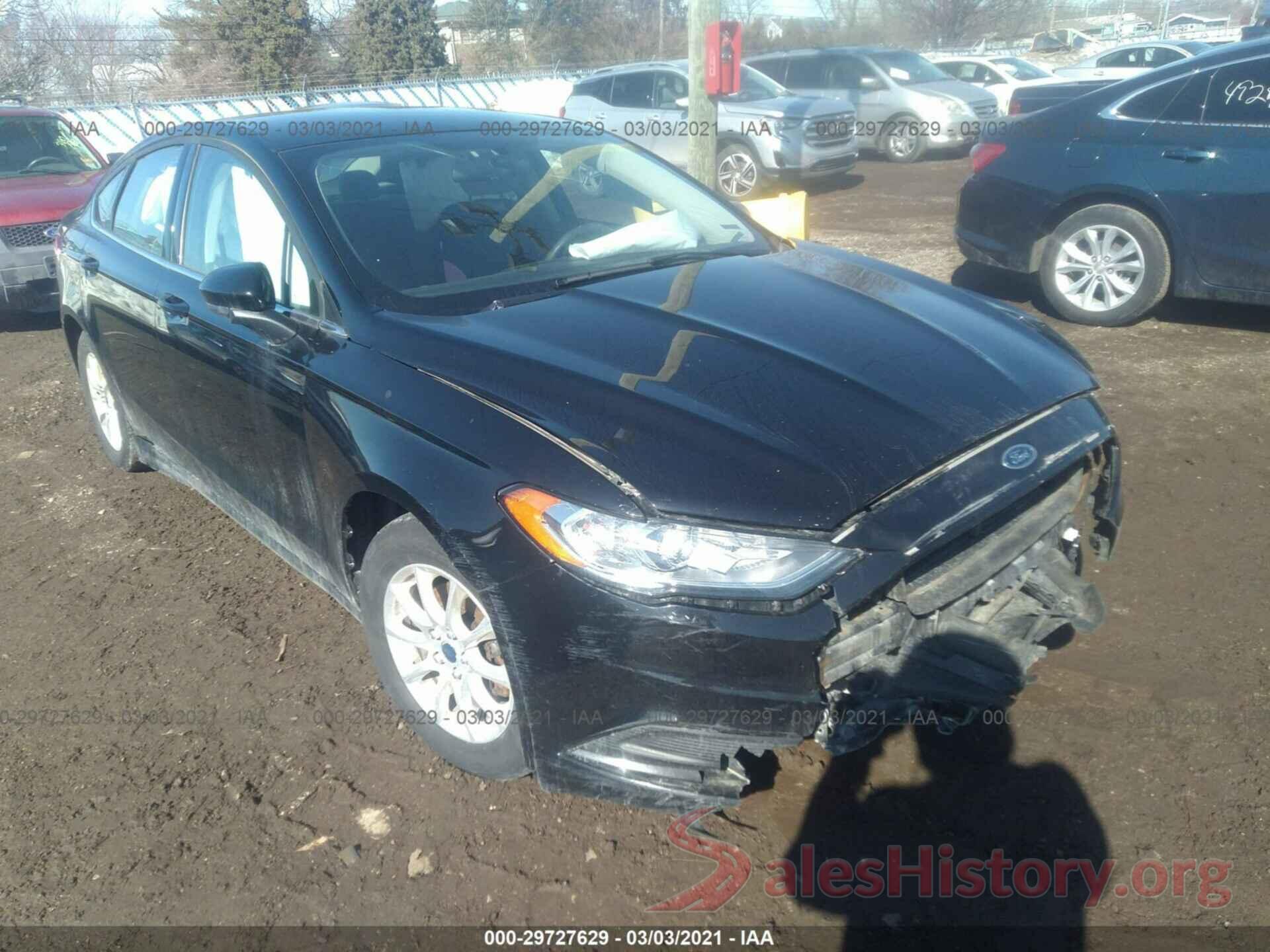 3FA6P0G77HR340479 2017 FORD FUSION