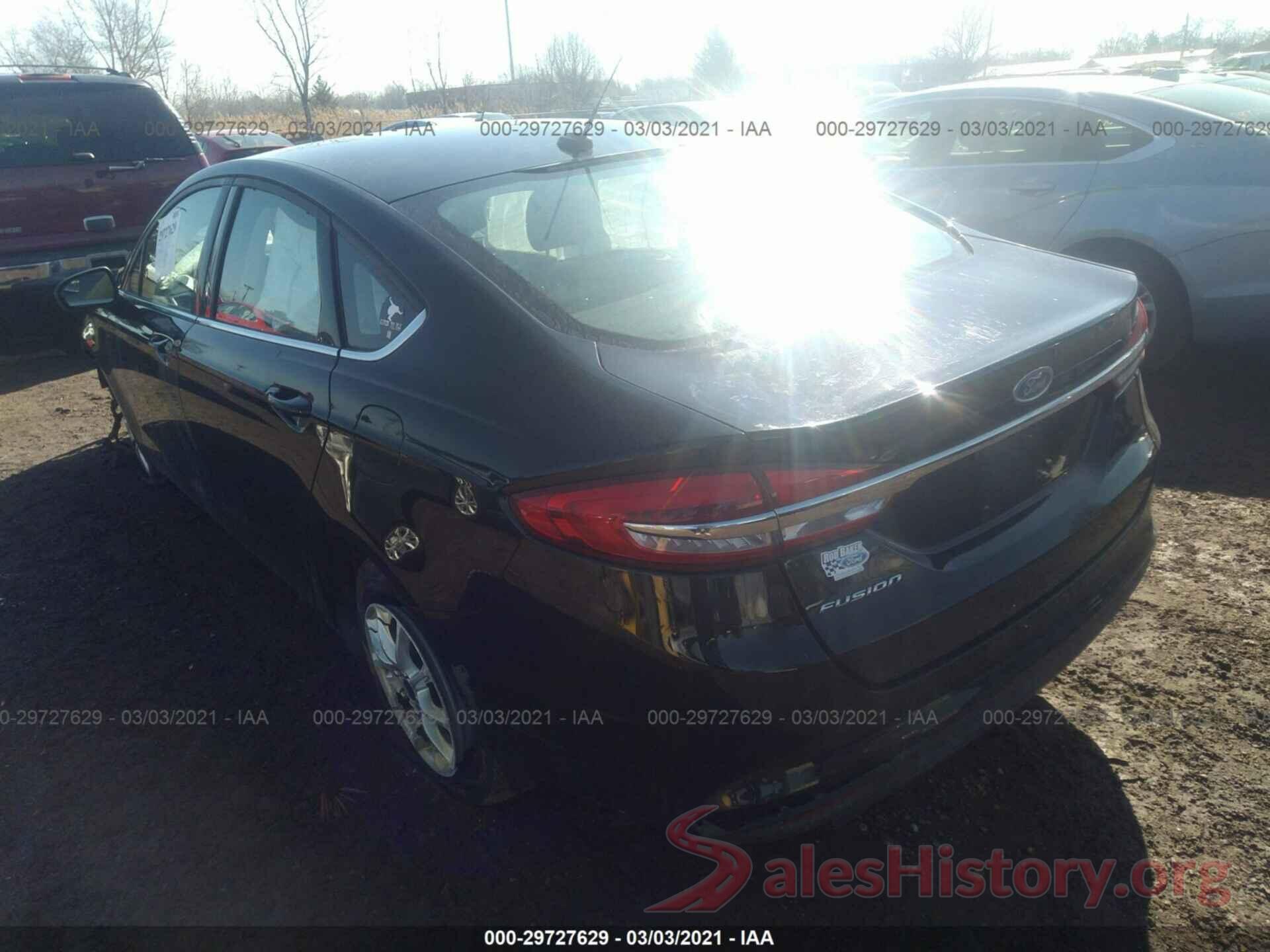 3FA6P0G77HR340479 2017 FORD FUSION