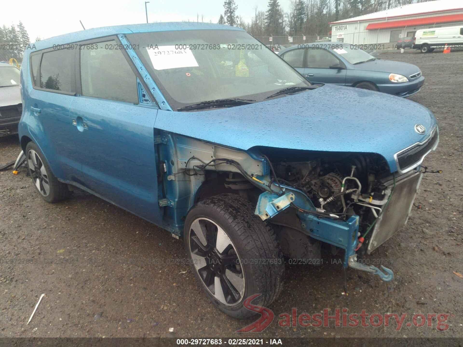 KNDJP3A57G7391533 2016 KIA SOUL