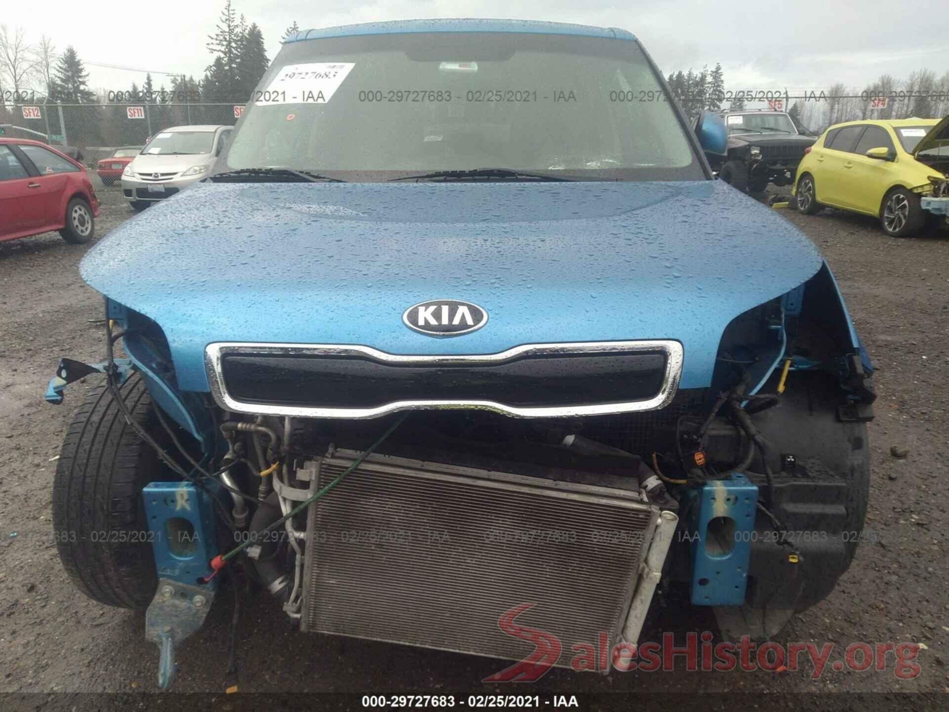 KNDJP3A57G7391533 2016 KIA SOUL