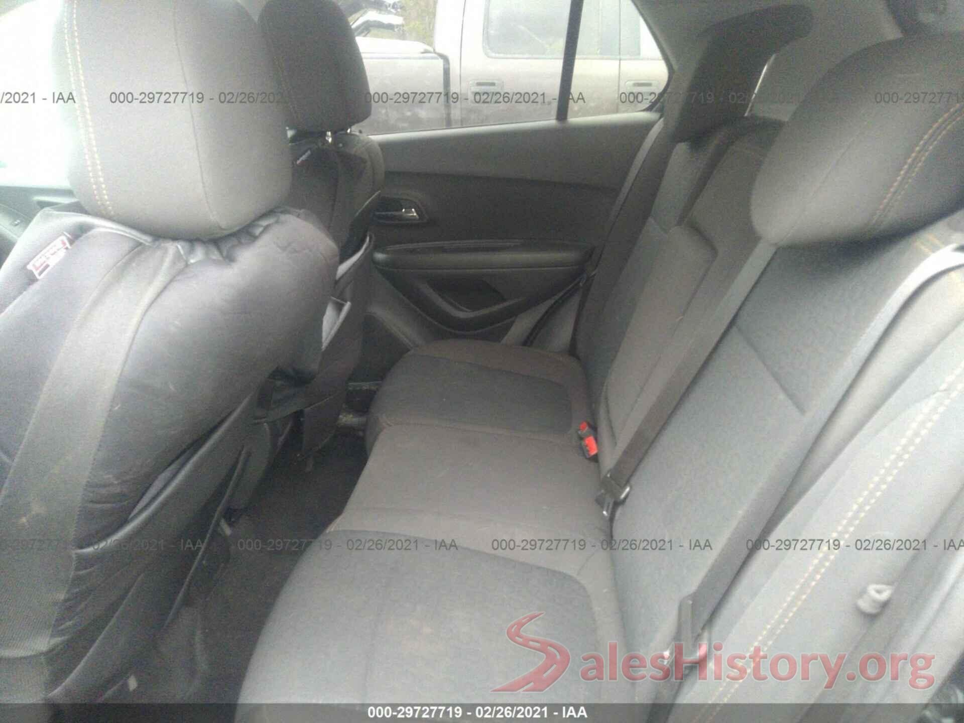 KL7CJKSBXLB060975 2020 CHEVROLET TRAX