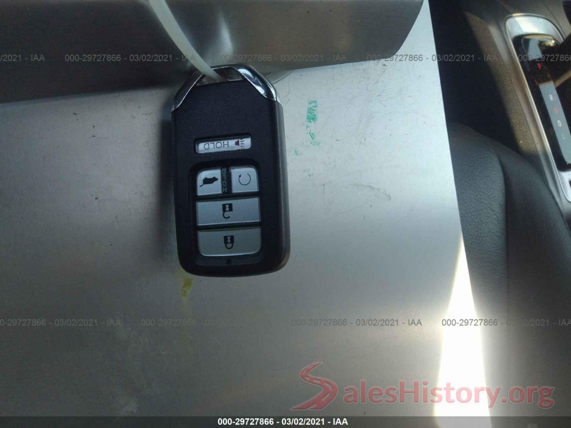 5FNYF6H56KB071664 2019 HONDA PILOT