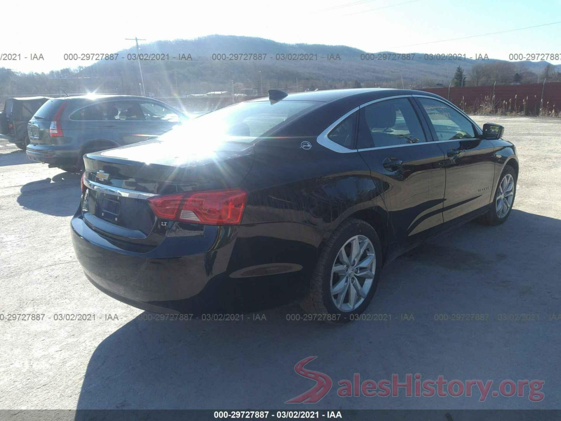 2G1115S39G9135556 2016 CHEVROLET IMPALA