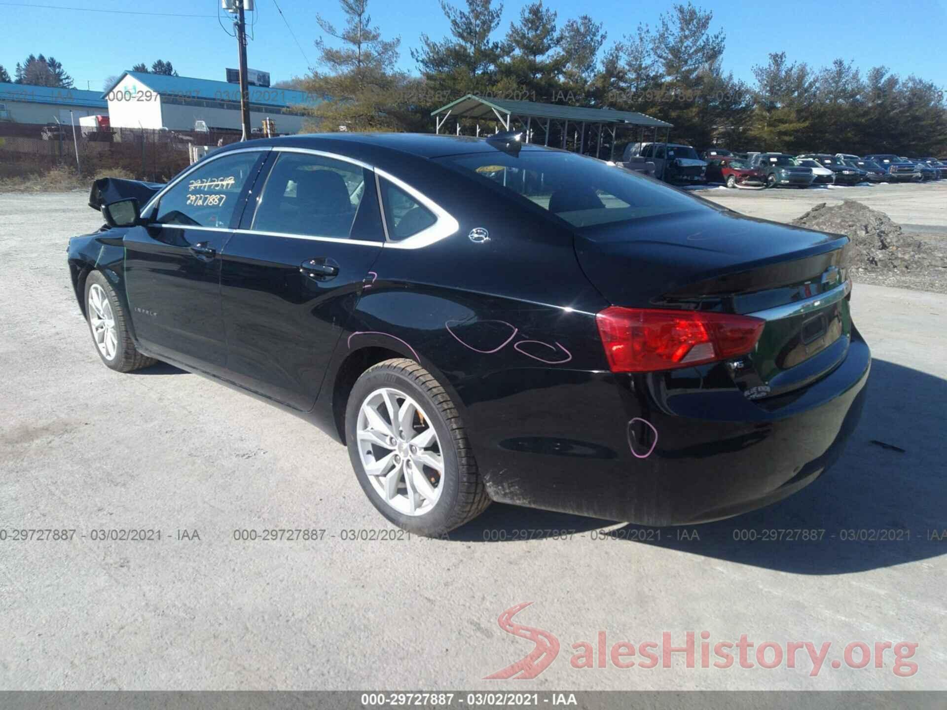 2G1115S39G9135556 2016 CHEVROLET IMPALA