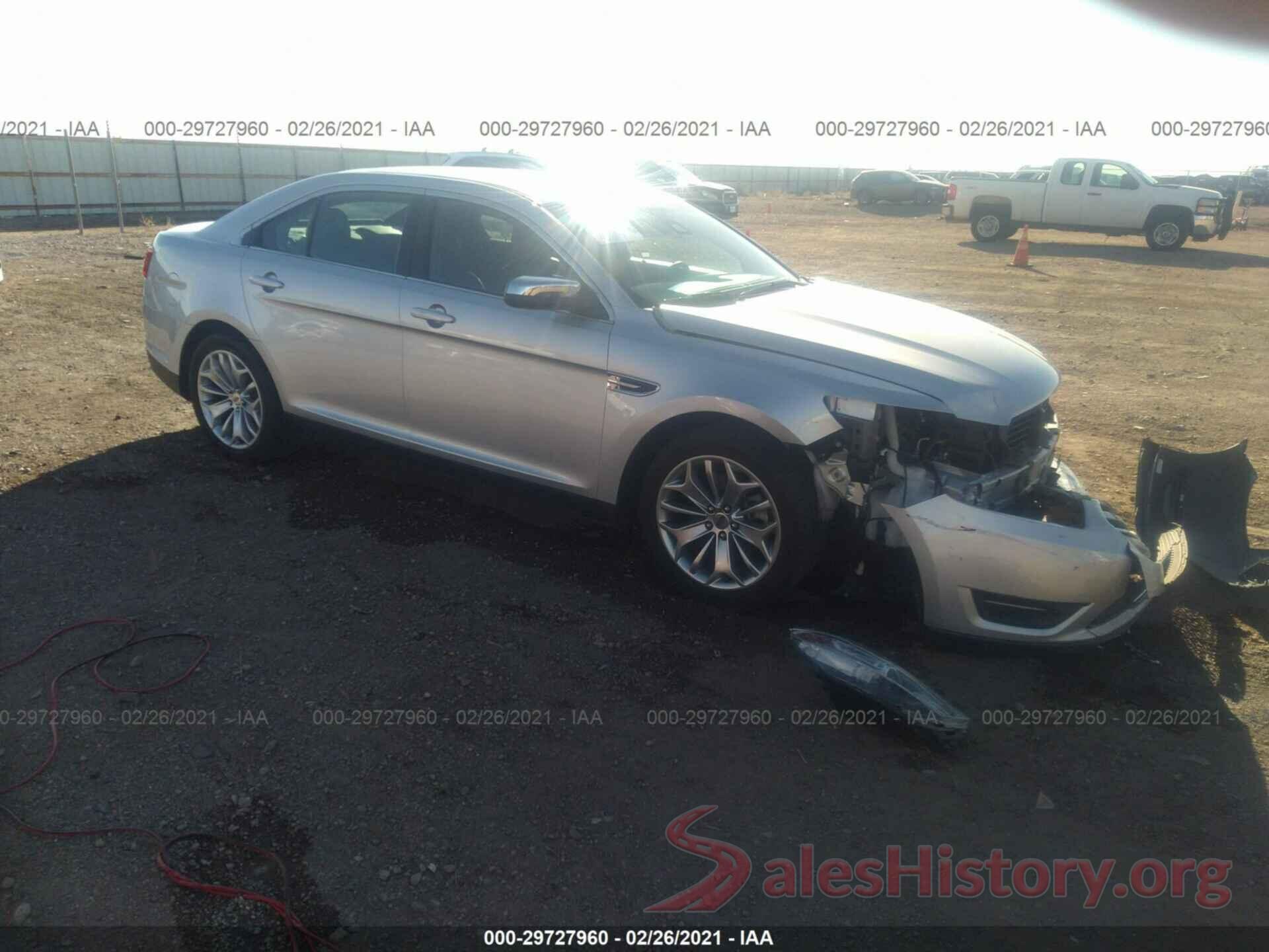 1FAHP2F85KG111537 2019 FORD TAURUS