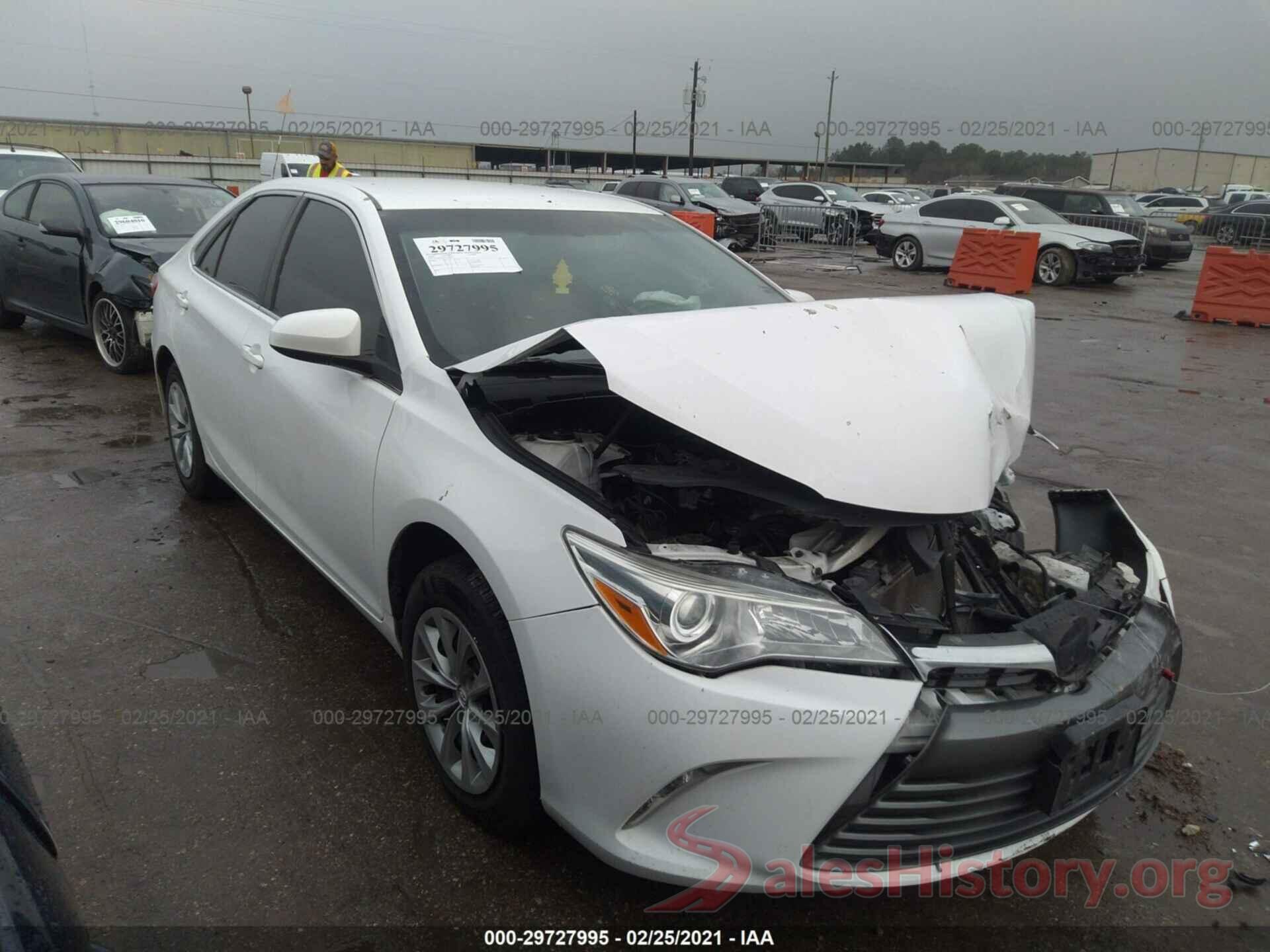 4T1BF1FK2GU567850 2016 TOYOTA CAMRY