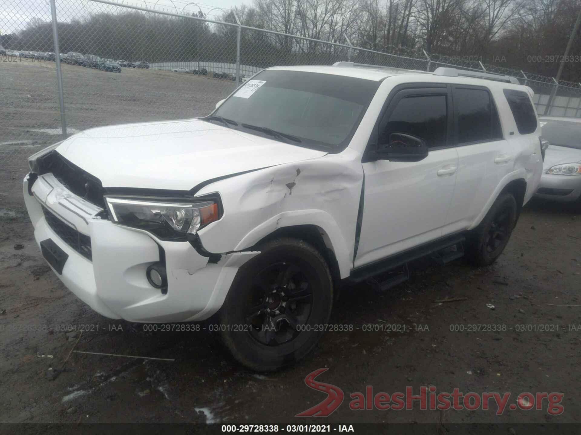 JTEZU5JRXJ5178665 2018 TOYOTA 4RUNNER