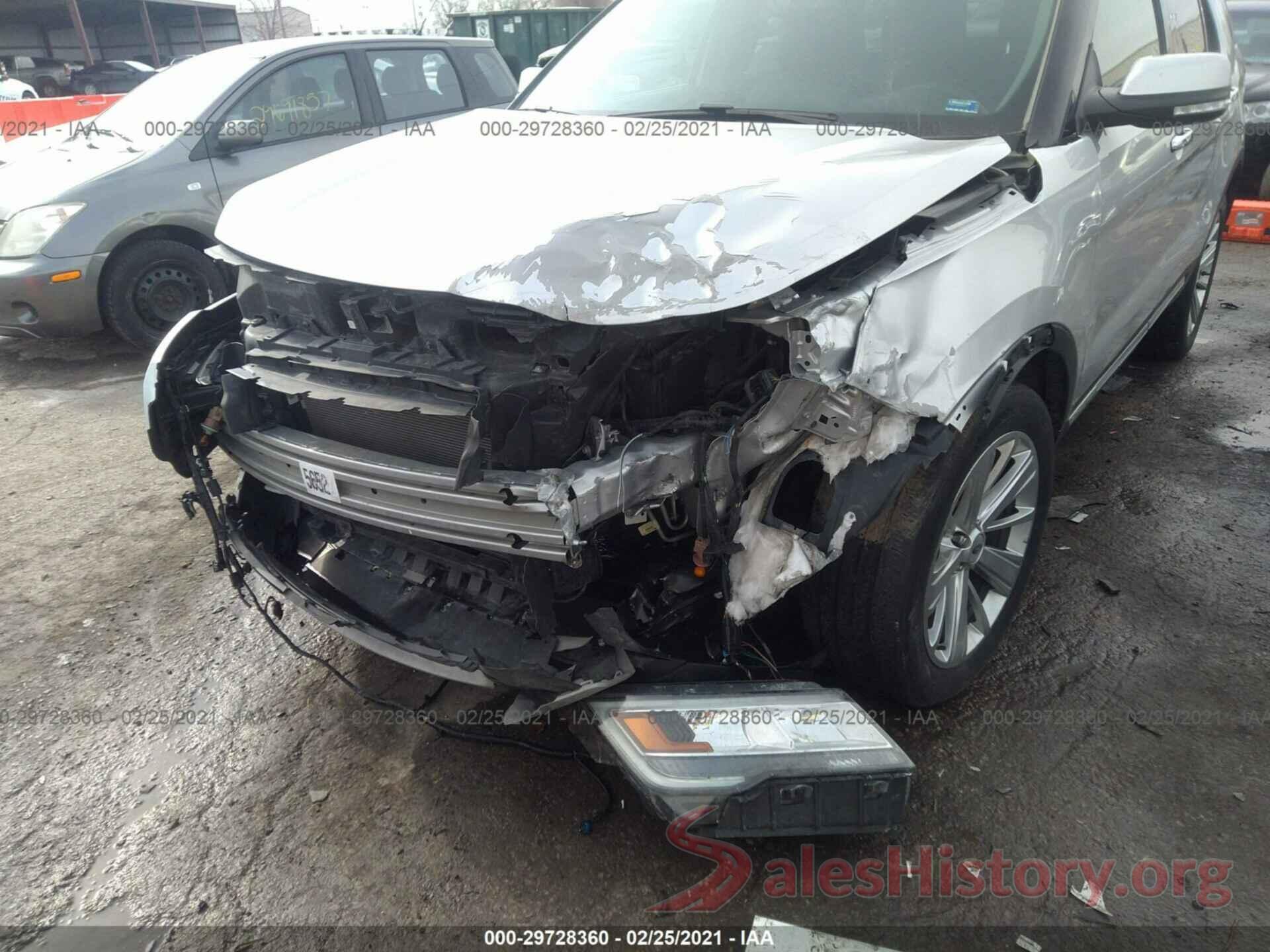 1FM5K8F80KGA20220 2019 FORD EXPLORER