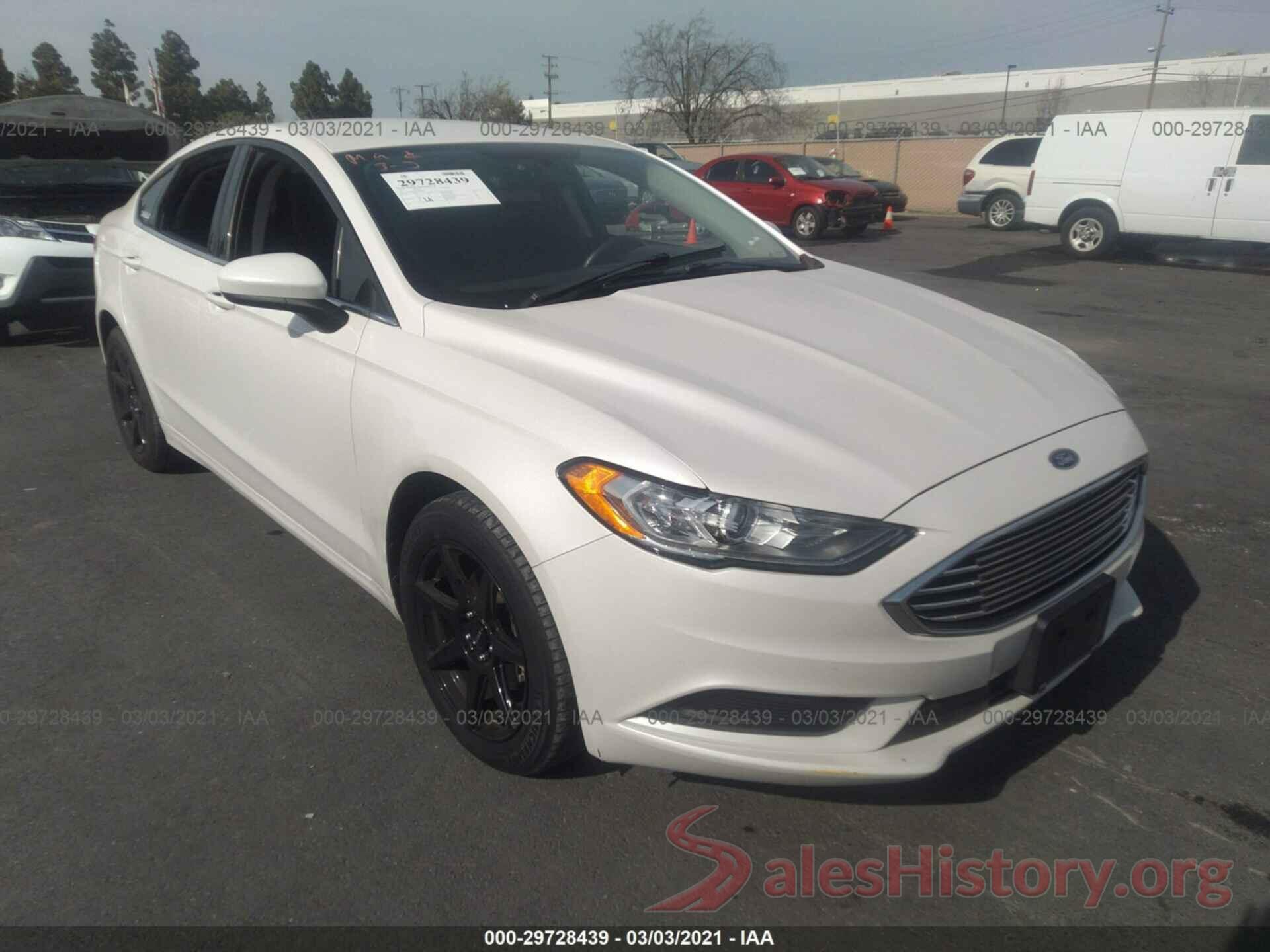 3FA6P0H71HR368485 2017 FORD FUSION