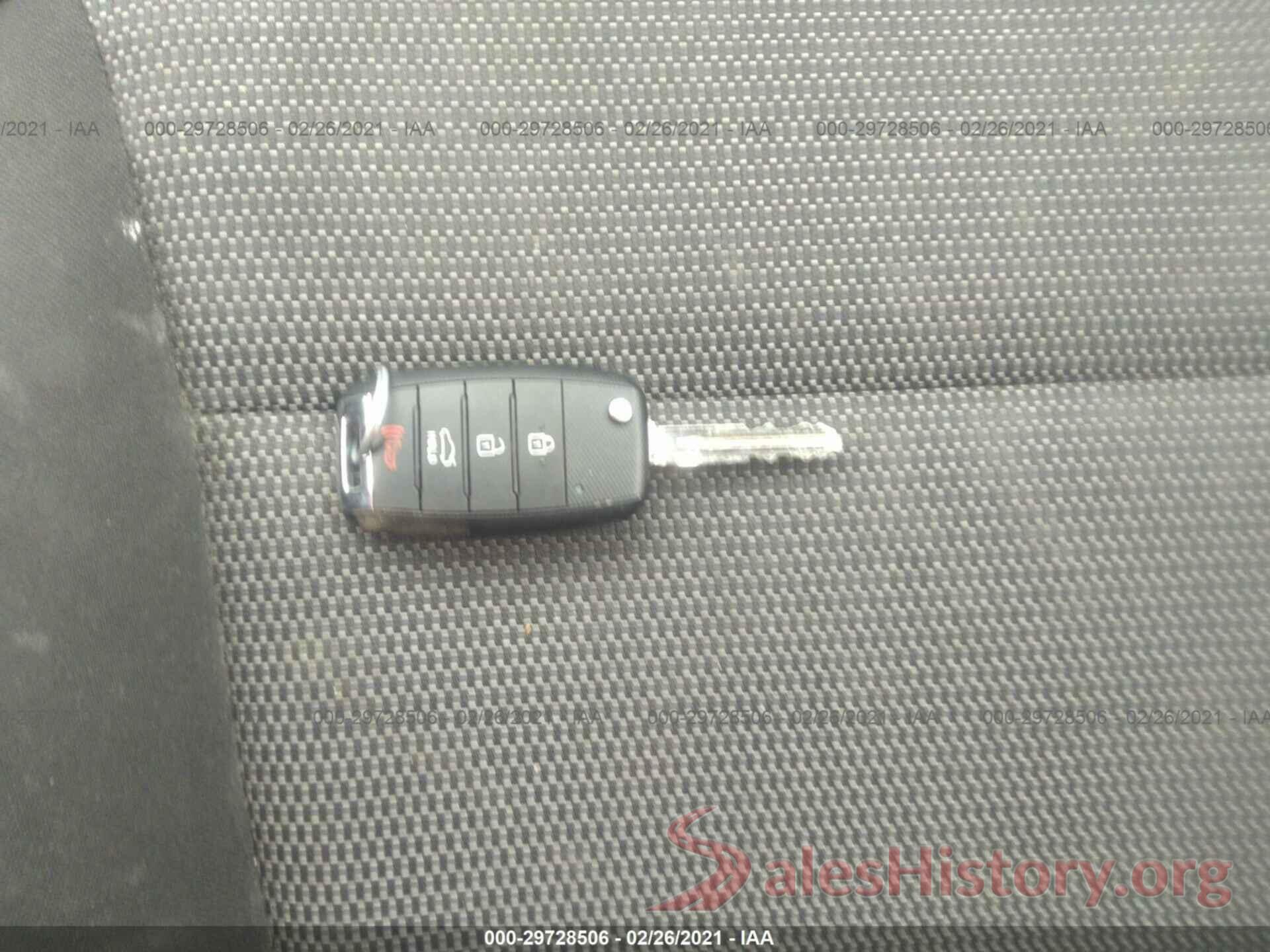 3KPFK4A73JE281646 2018 KIA FORTE