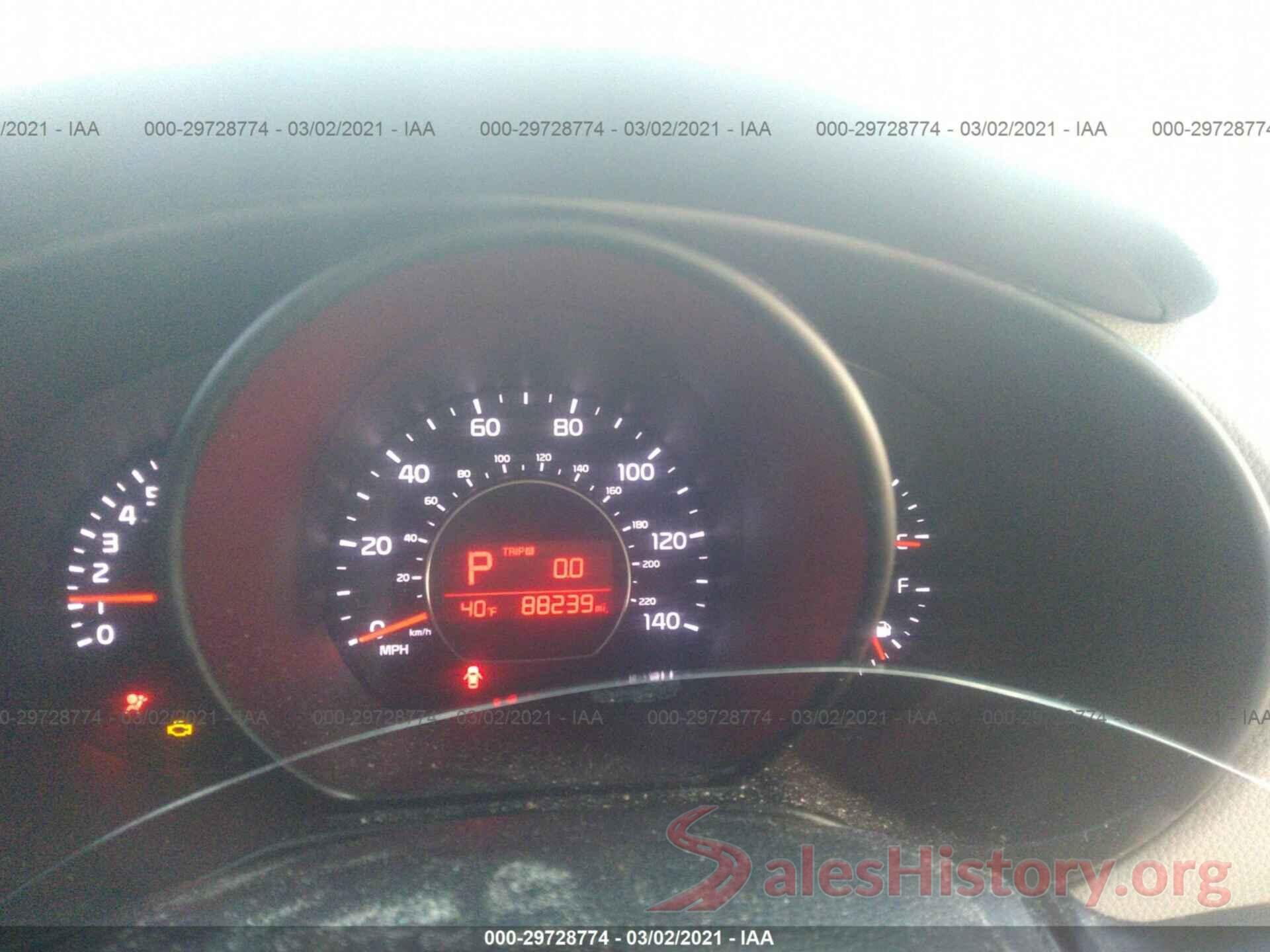 KNDJN2A29G7836960 2016 KIA SOUL