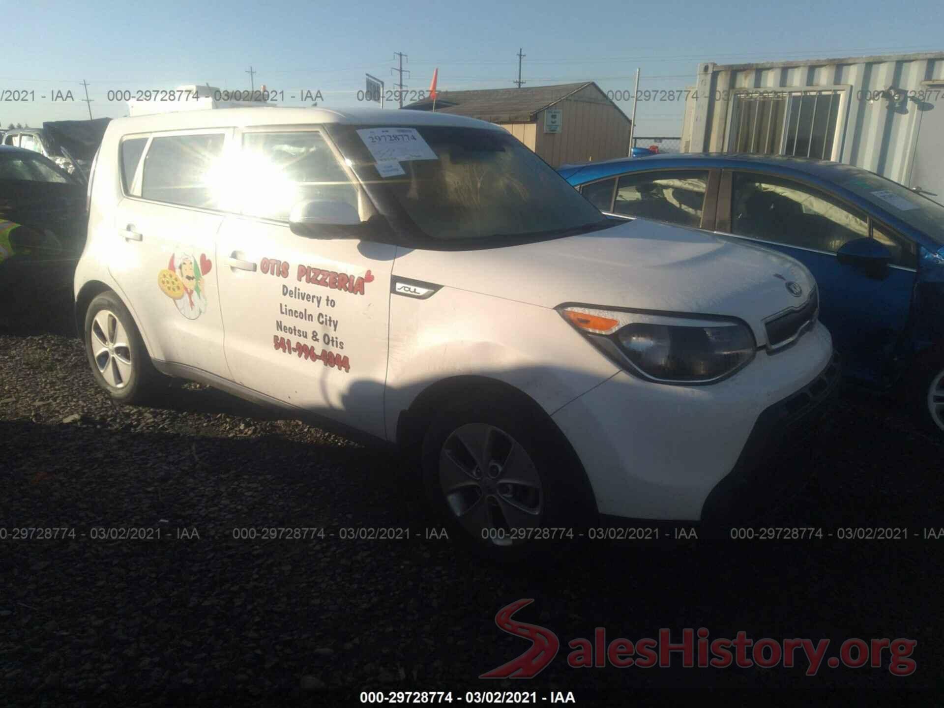 KNDJN2A29G7836960 2016 KIA SOUL