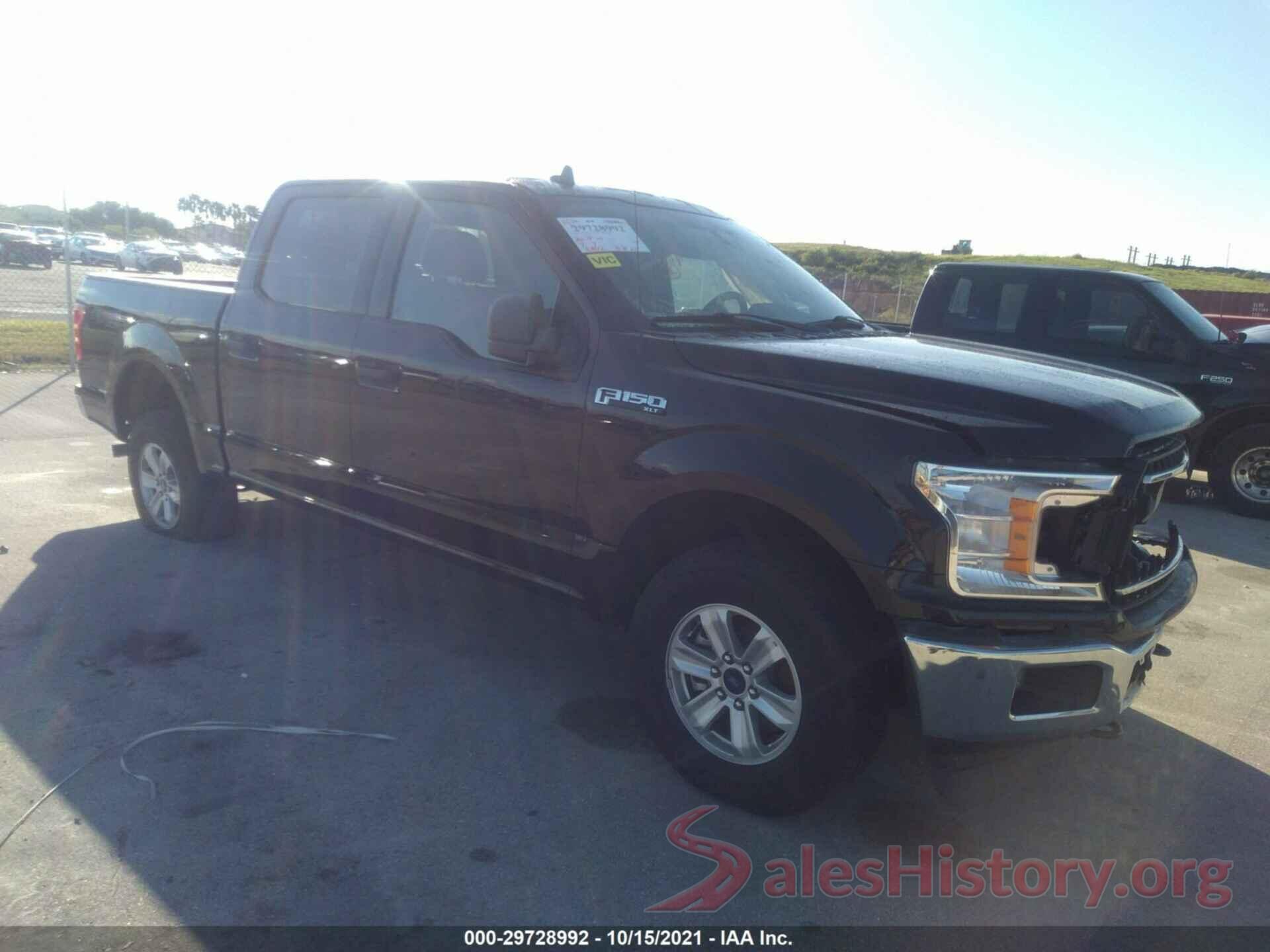 1FTEW1E42LFA41480 2020 FORD F-150