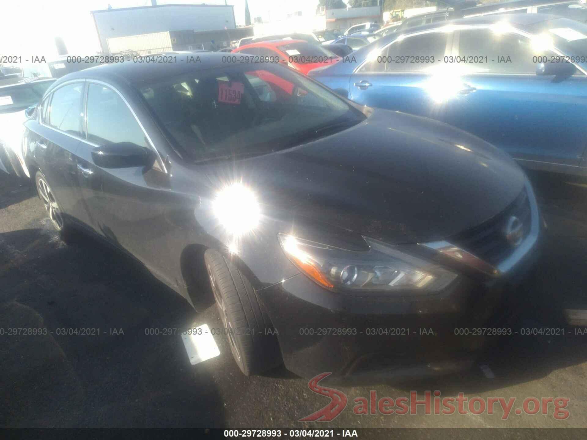 1N4AL3AP3JC116002 2018 NISSAN ALTIMA