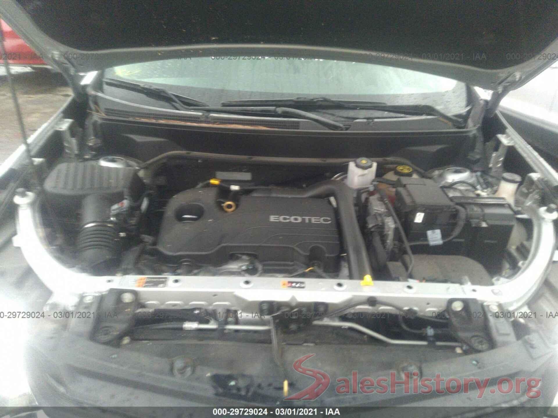 2GNAXKEV3K6283026 2019 CHEVROLET EQUINOX