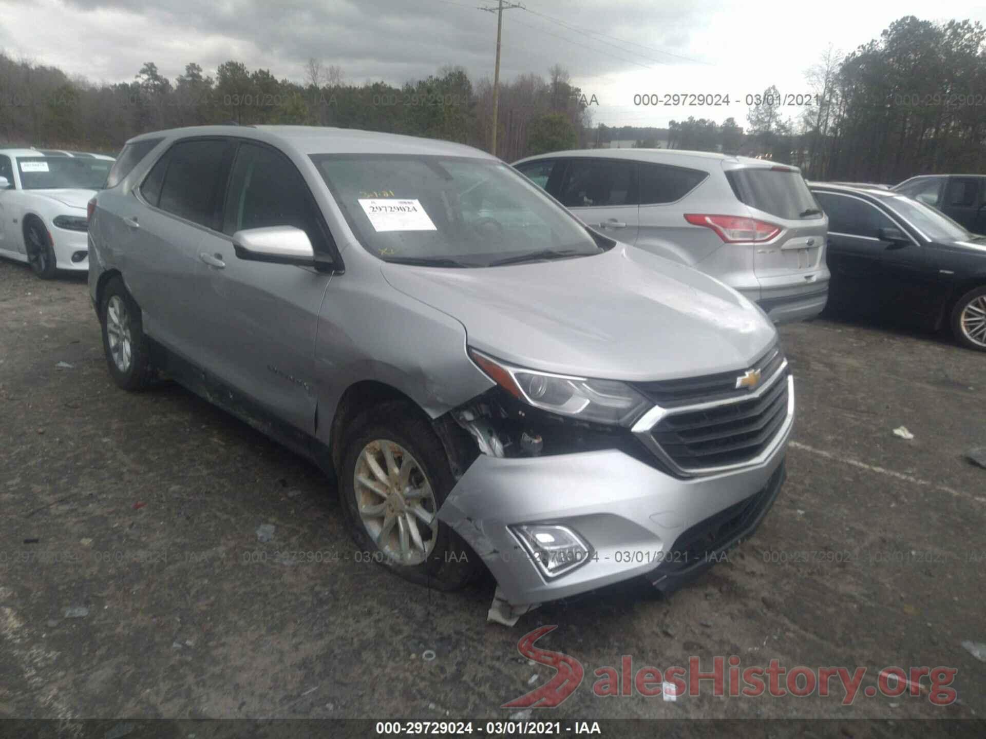 2GNAXKEV3K6283026 2019 CHEVROLET EQUINOX