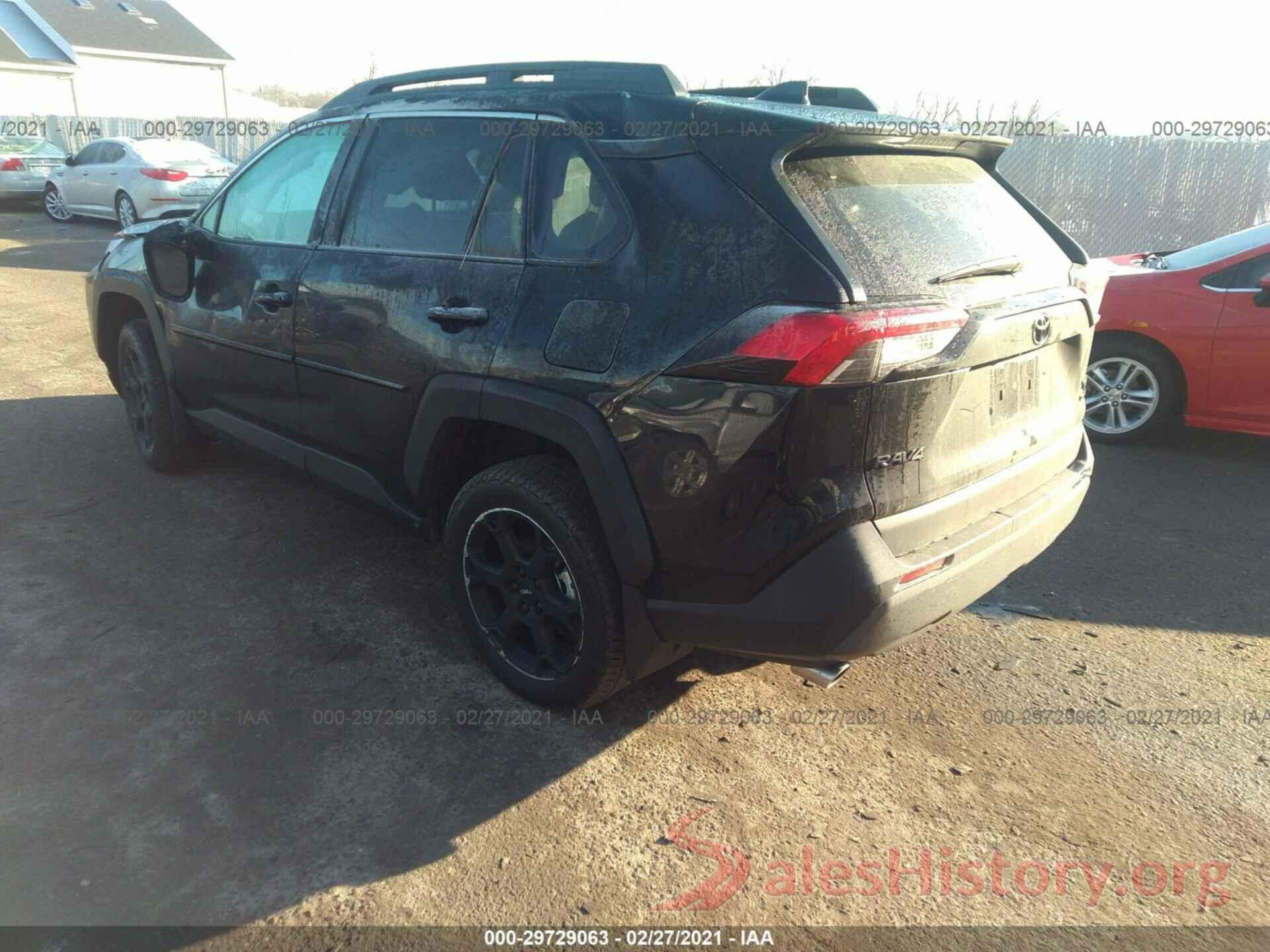 2T3J1RFV1LC089538 2020 TOYOTA RAV4