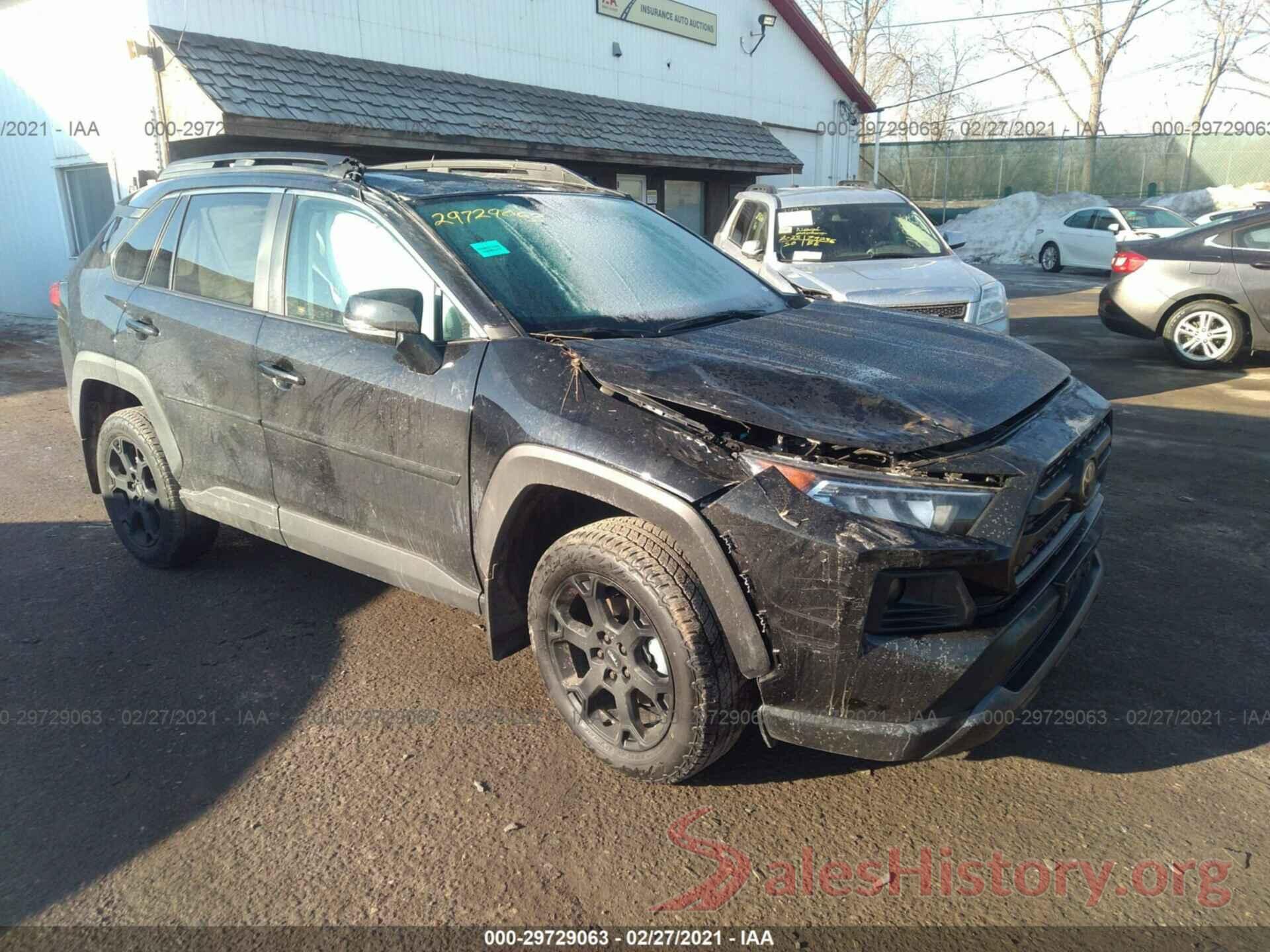 2T3J1RFV1LC089538 2020 TOYOTA RAV4