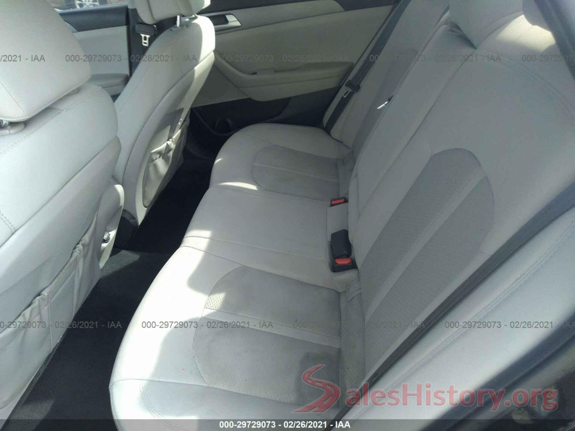 5NPE24AF2GH359907 2016 HYUNDAI SONATA