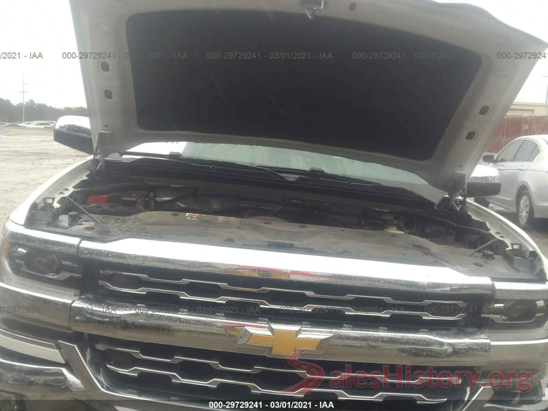 3GCUKSEC8GG173281 2016 CHEVROLET SILVERADO 1500