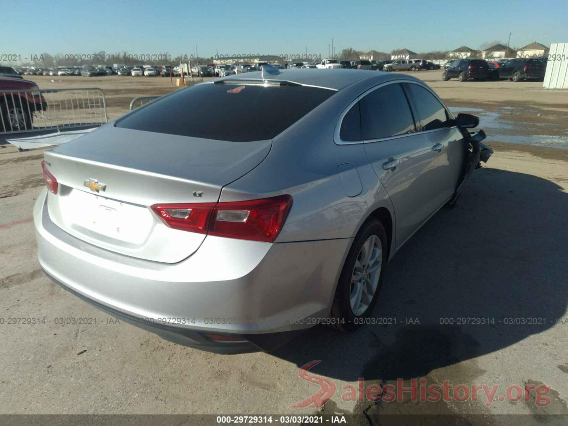 1G1ZD5ST2JF157388 2018 CHEVROLET MALIBU