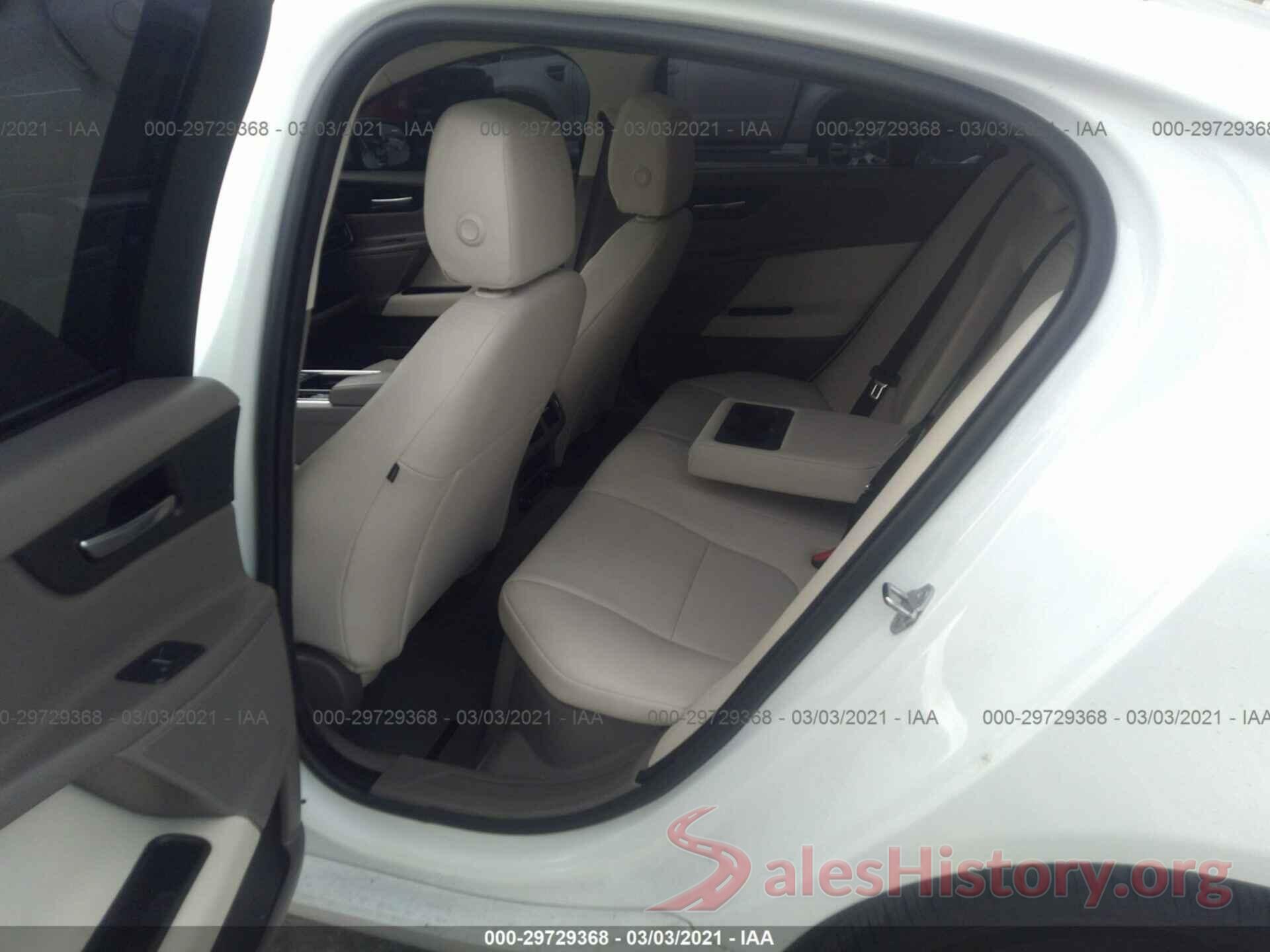 SAJAR4FXXKCP48103 2019 JAGUAR XE