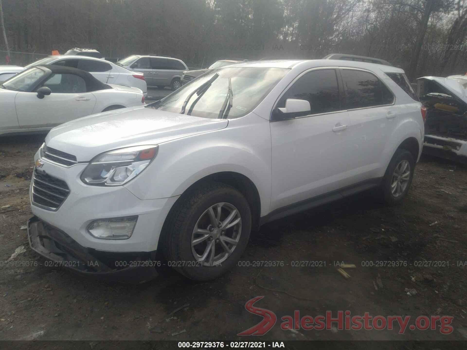 2GNALCEK7H6324287 2017 CHEVROLET EQUINOX