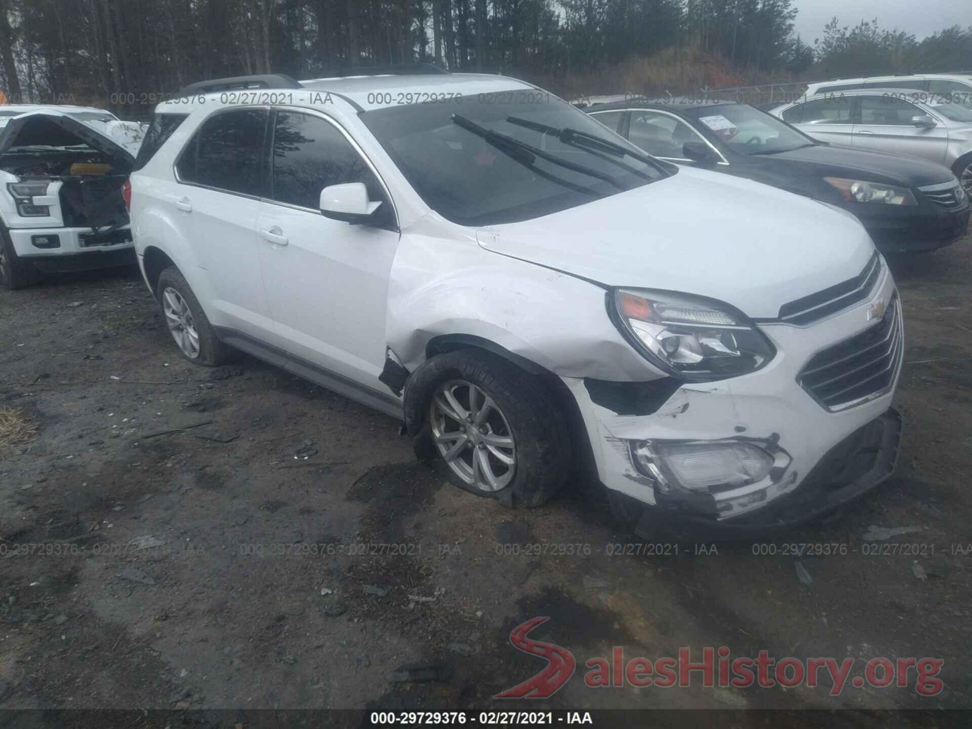 2GNALCEK7H6324287 2017 CHEVROLET EQUINOX