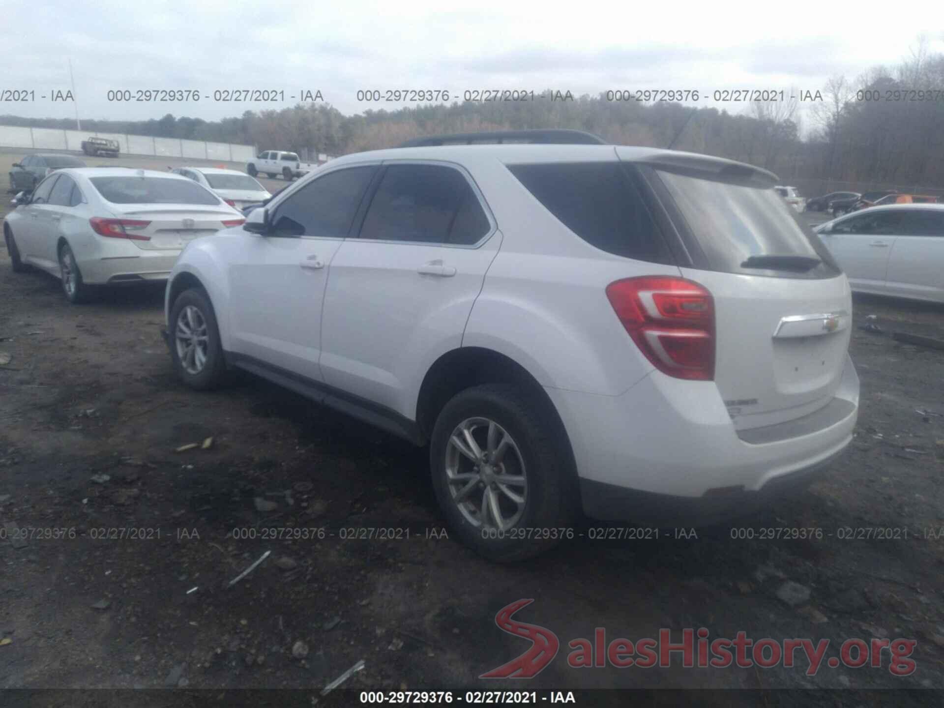 2GNALCEK7H6324287 2017 CHEVROLET EQUINOX