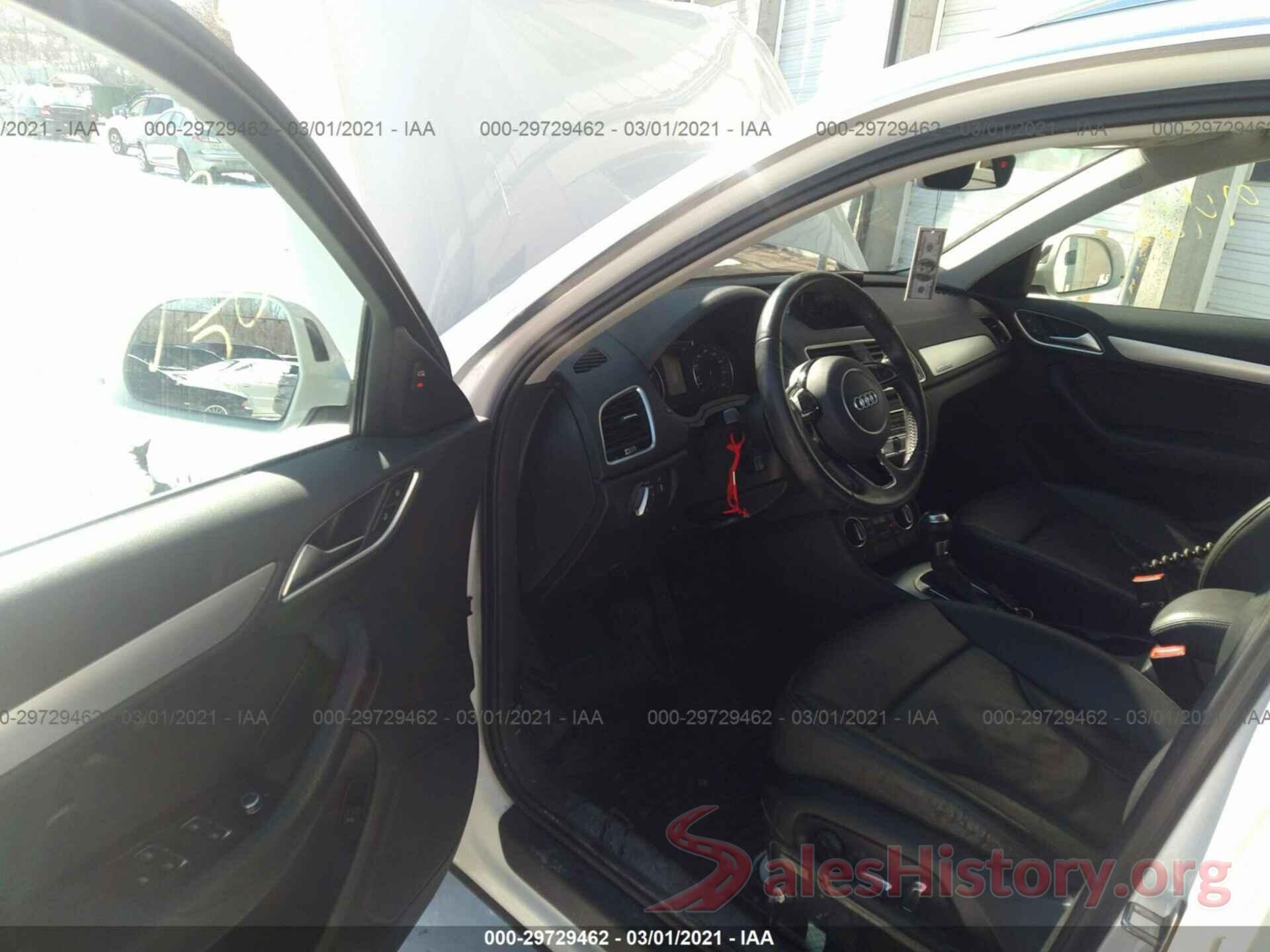 WA1EFCFS7GR022415 2016 AUDI Q3