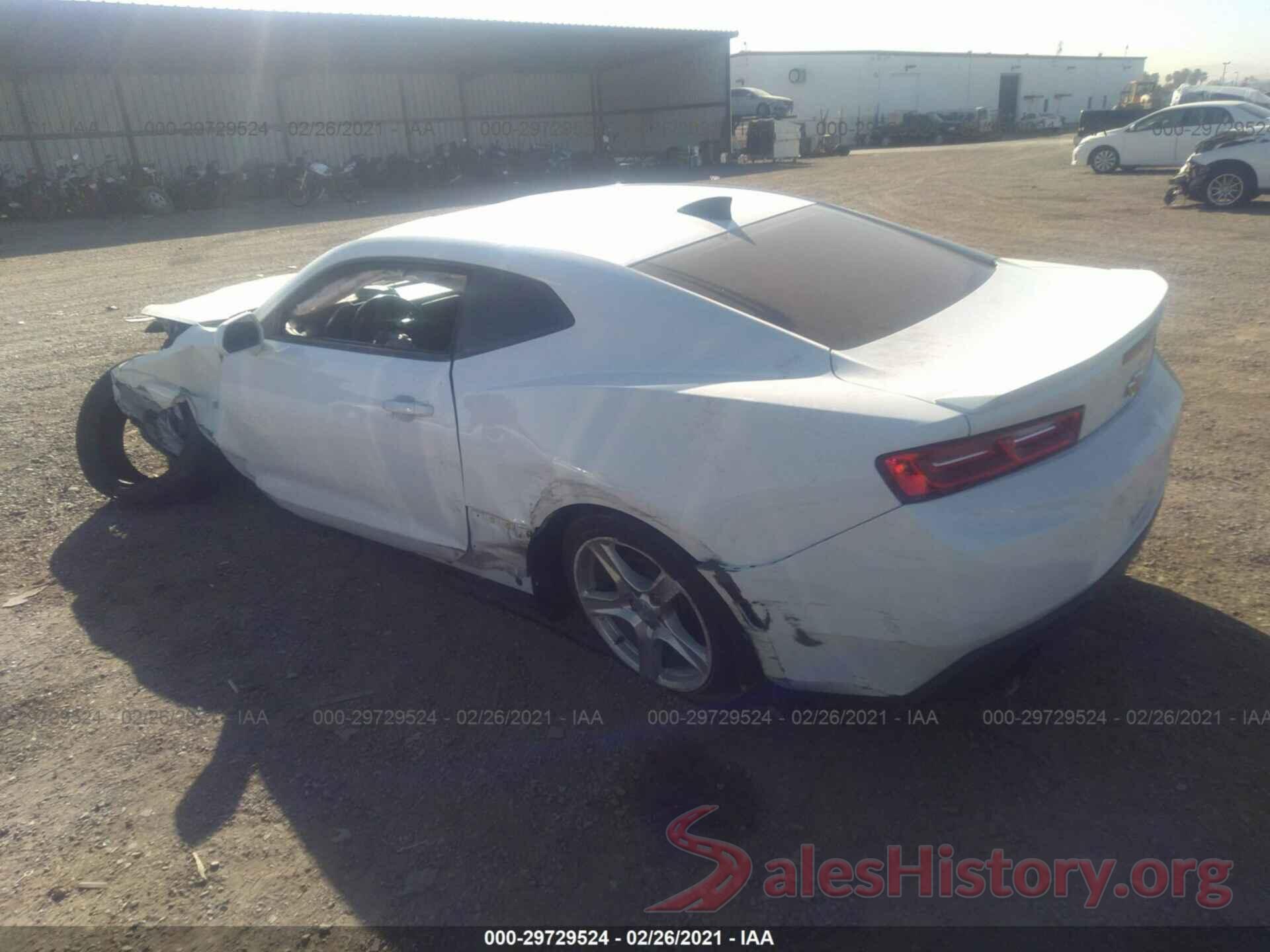 1G1FB1RS7H0175283 2017 CHEVROLET CAMARO