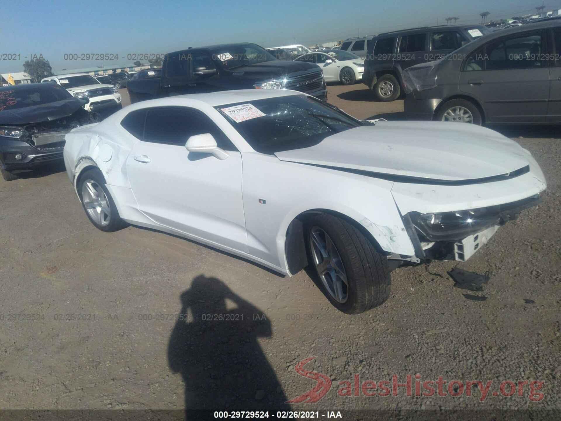 1G1FB1RS7H0175283 2017 CHEVROLET CAMARO