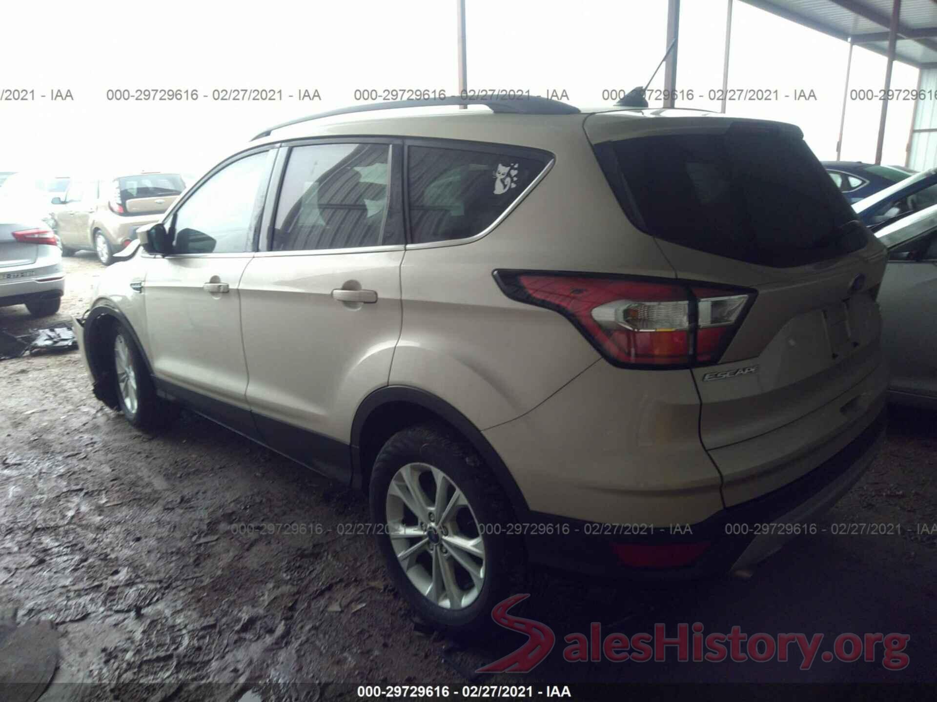 1FMCU0HD6JUA53946 2018 FORD ESCAPE