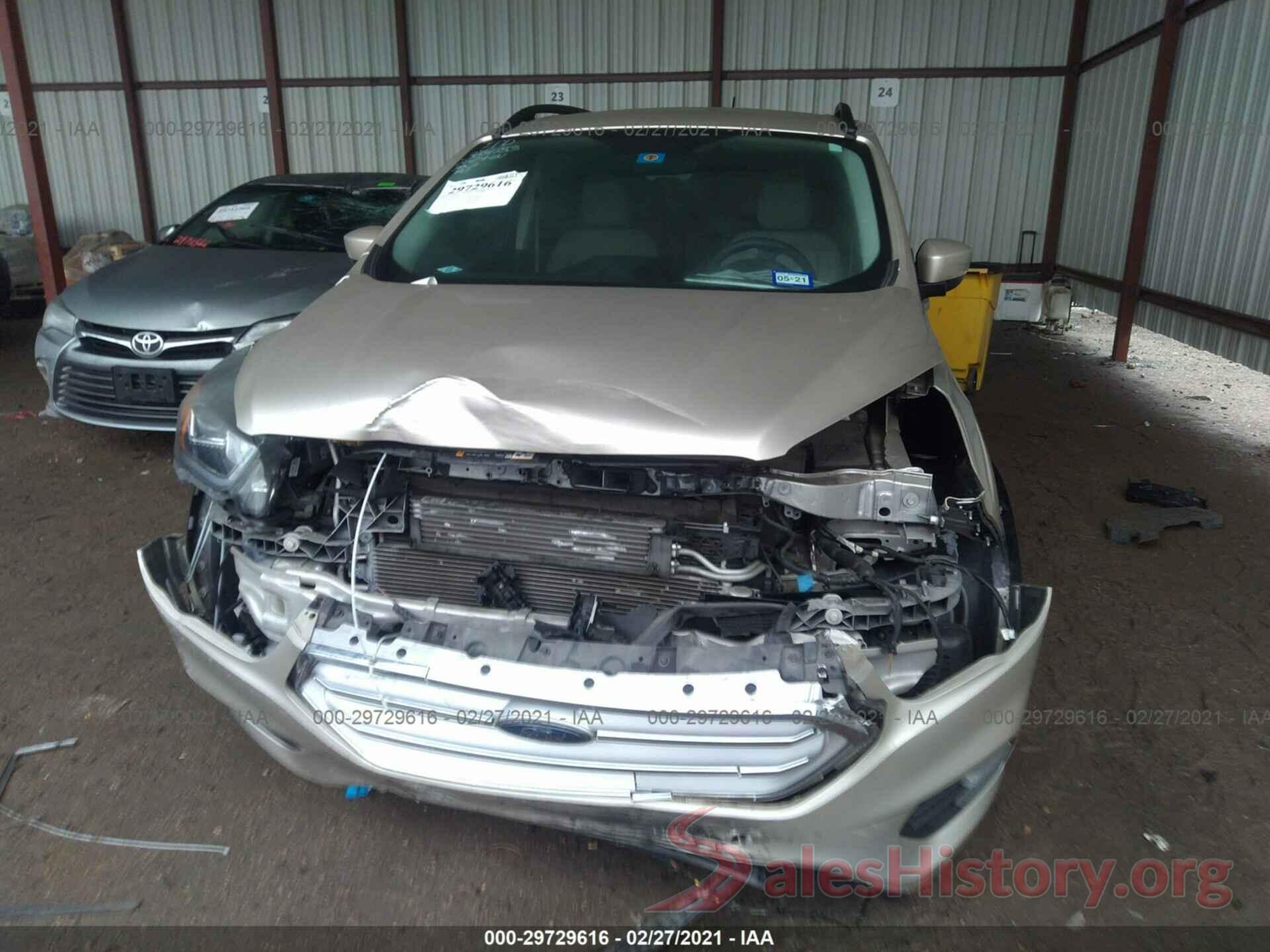 1FMCU0HD6JUA53946 2018 FORD ESCAPE