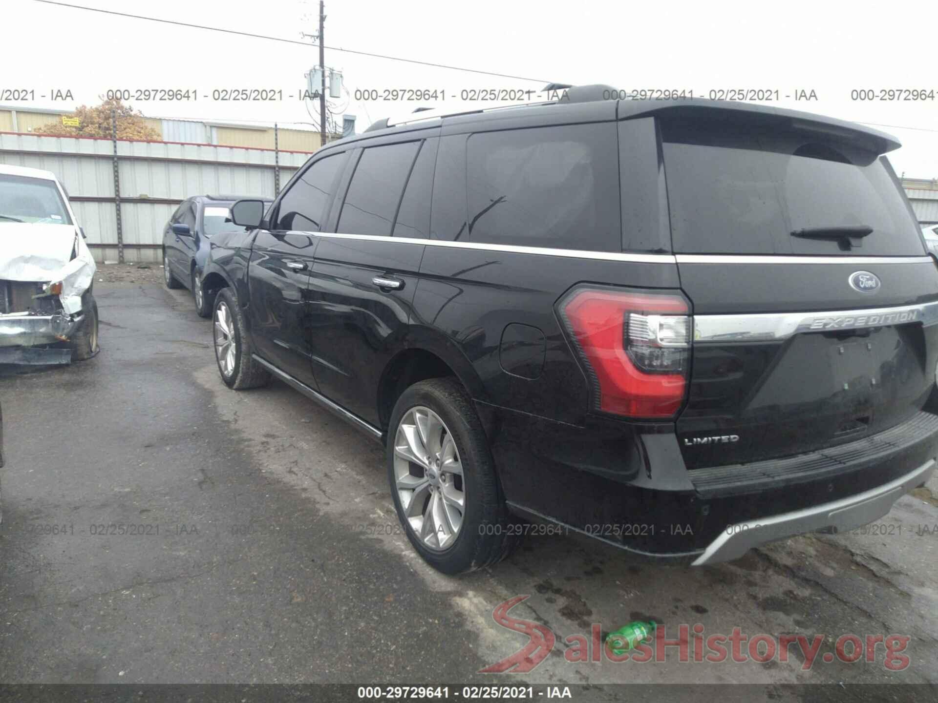 1FMJU2AT6JEA34392 2018 FORD EXPEDITION