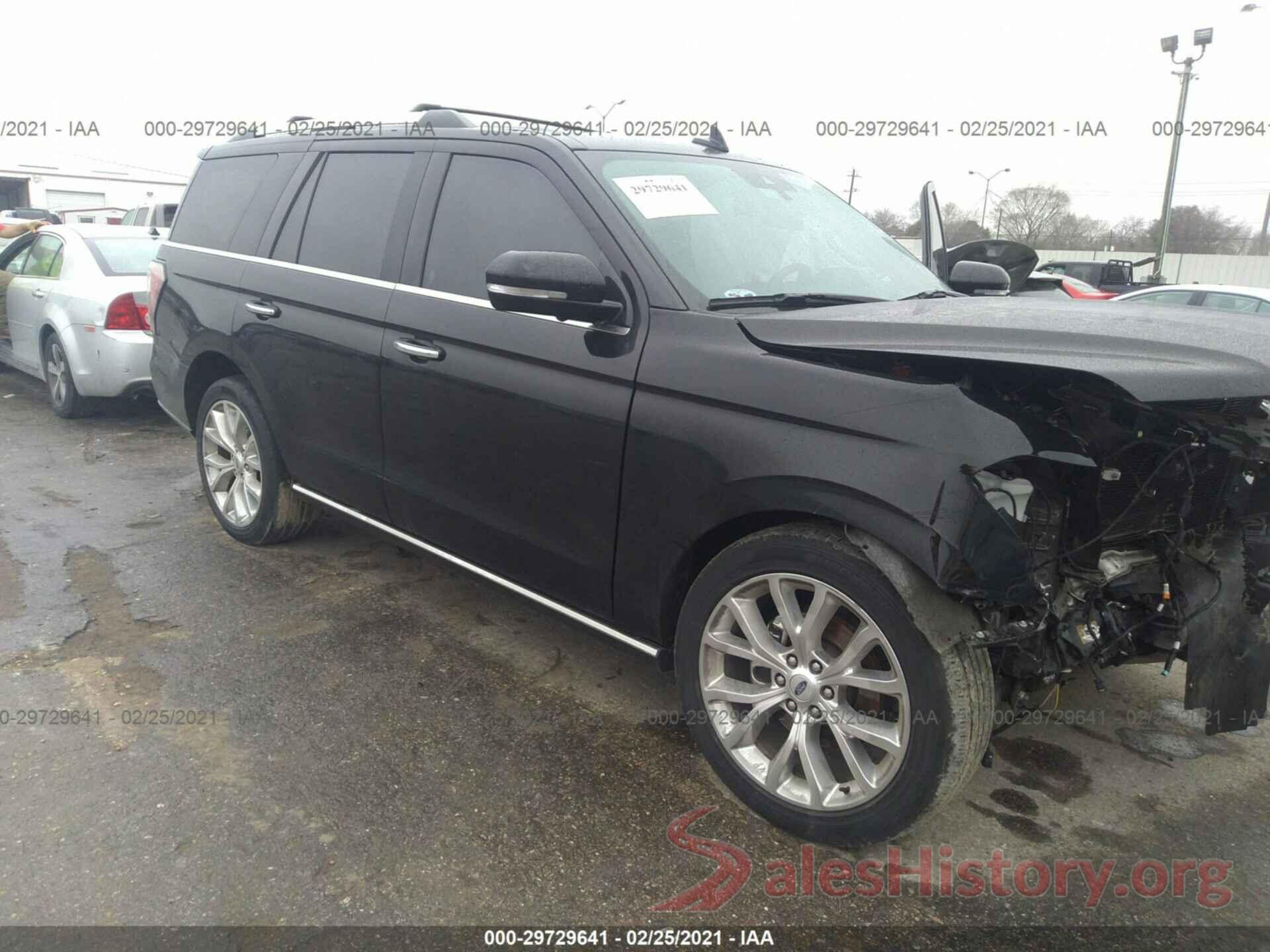 1FMJU2AT6JEA34392 2018 FORD EXPEDITION