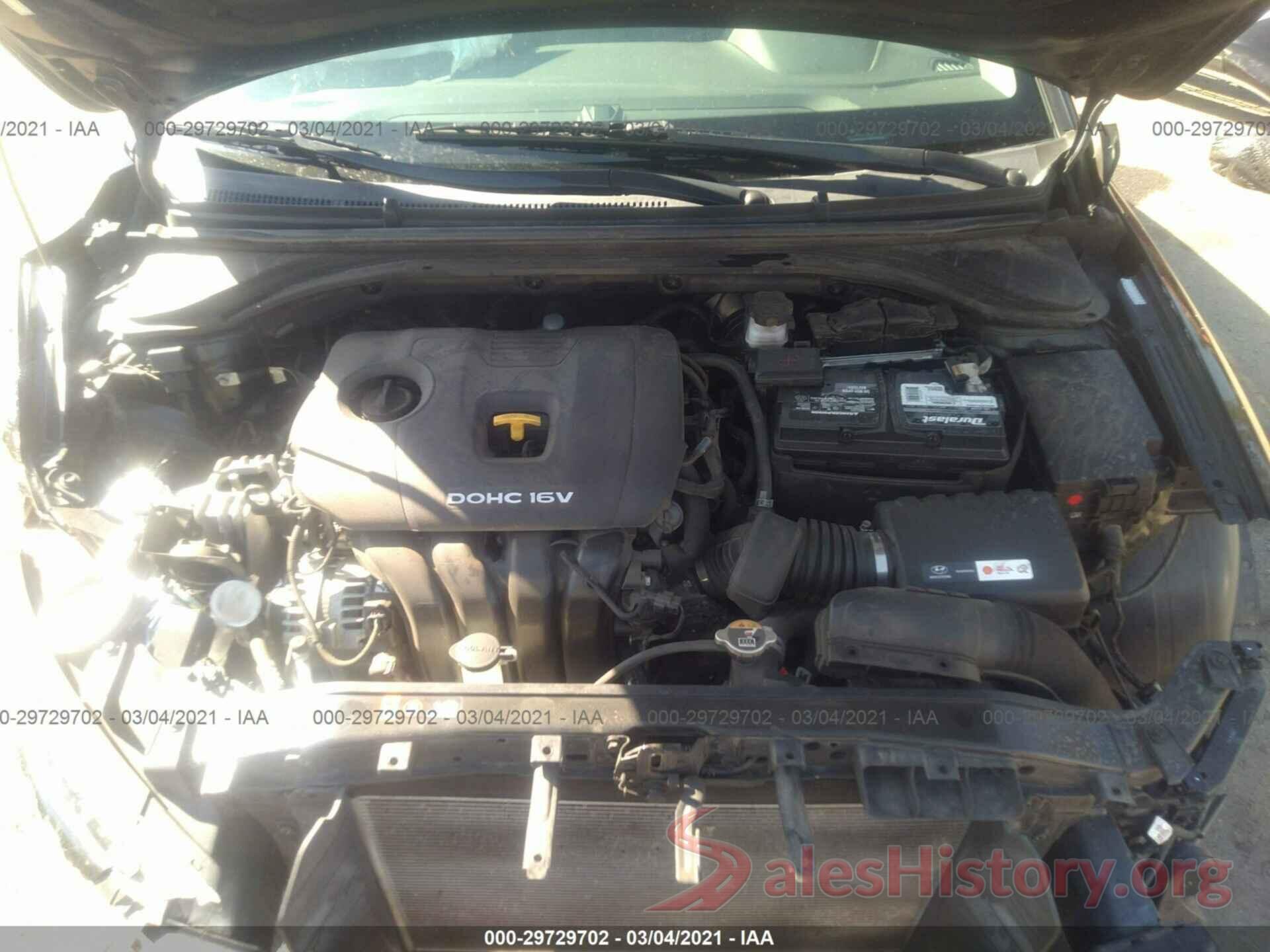 KMHD84LFXHU378764 2017 HYUNDAI ELANTRA