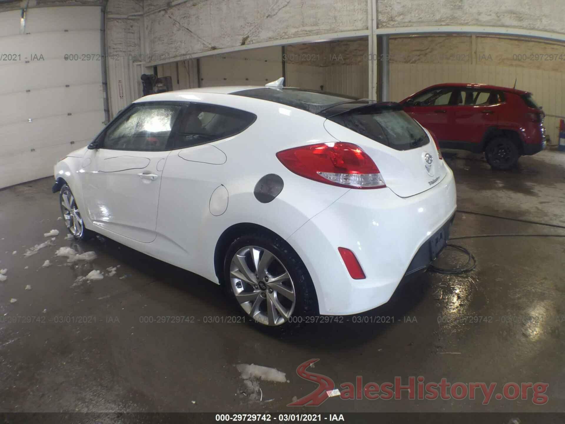 KMHTC6AD0GU250975 2016 HYUNDAI VELOSTER