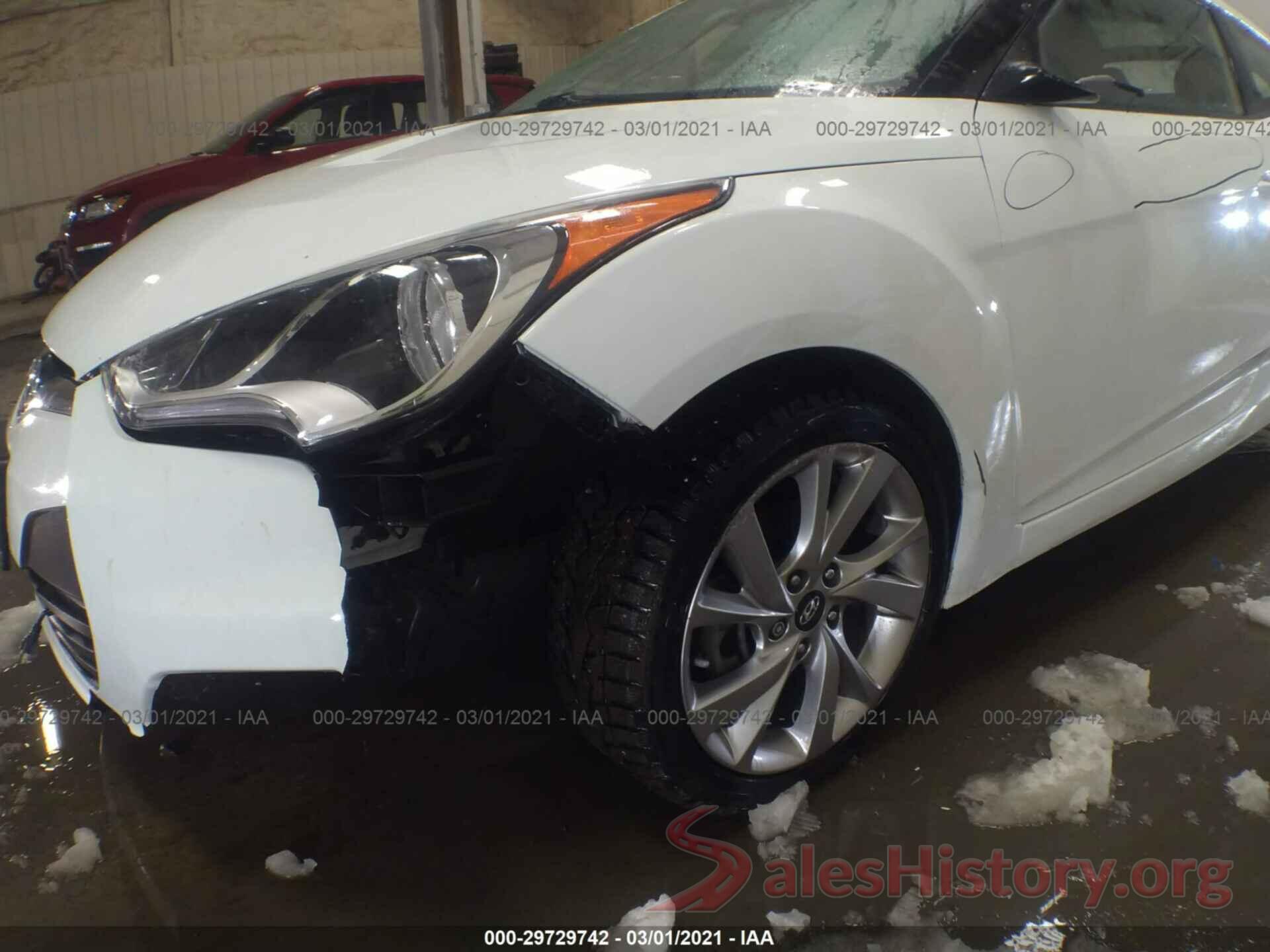 KMHTC6AD0GU250975 2016 HYUNDAI VELOSTER