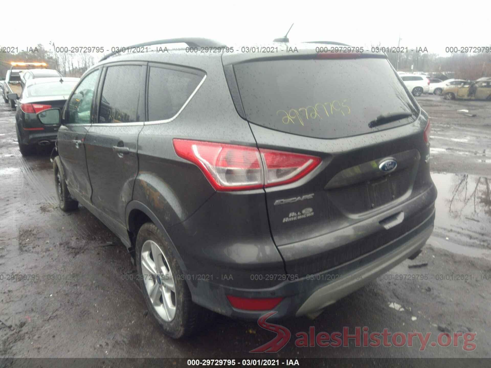 1FMCU9G92GUC00774 2016 FORD ESCAPE