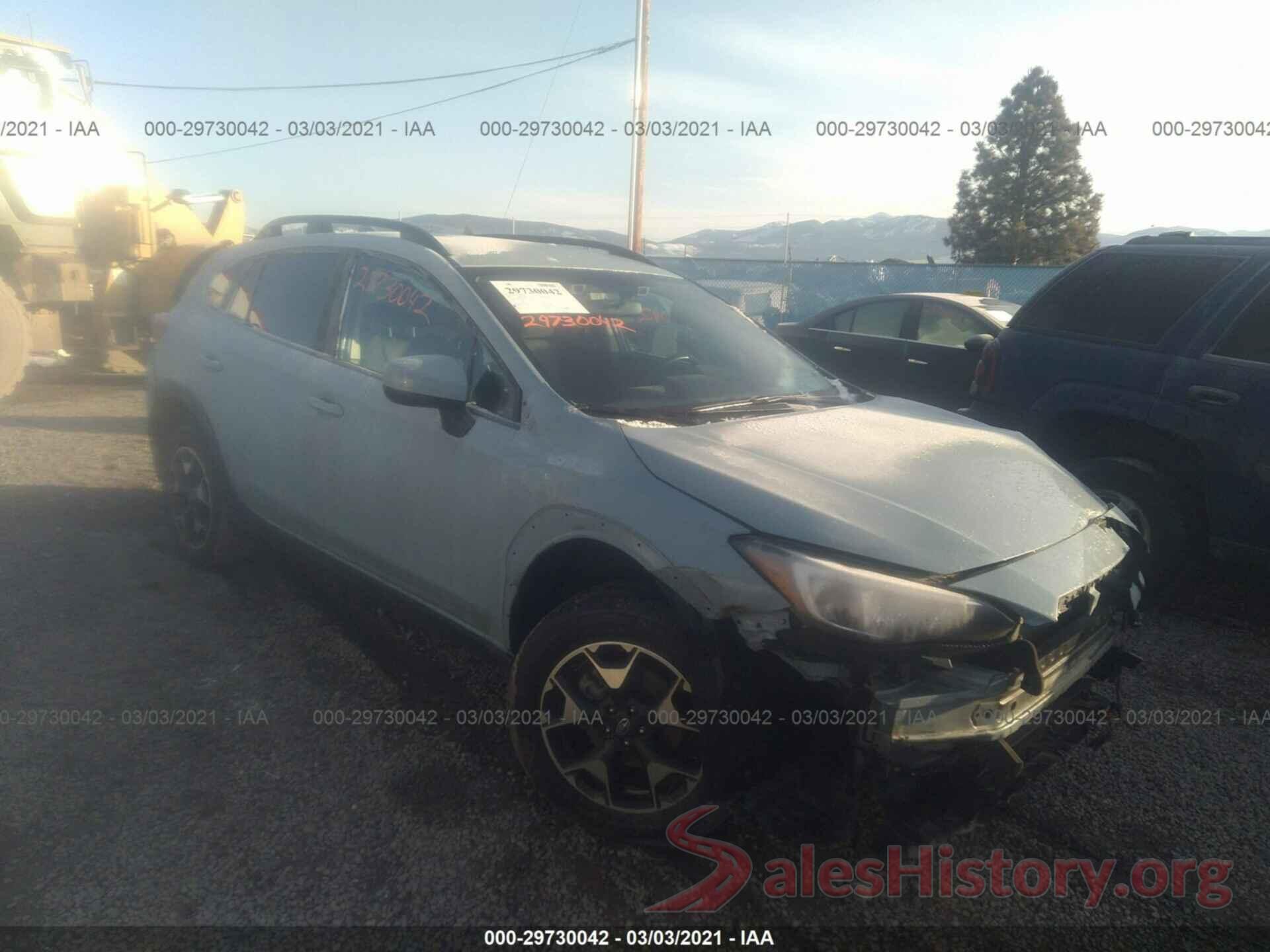 JF2GTAEC2K8297177 2019 SUBARU CROSSTREK