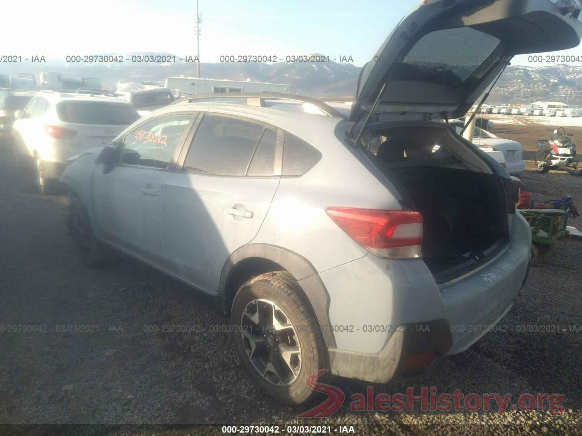 JF2GTAEC2K8297177 2019 SUBARU CROSSTREK