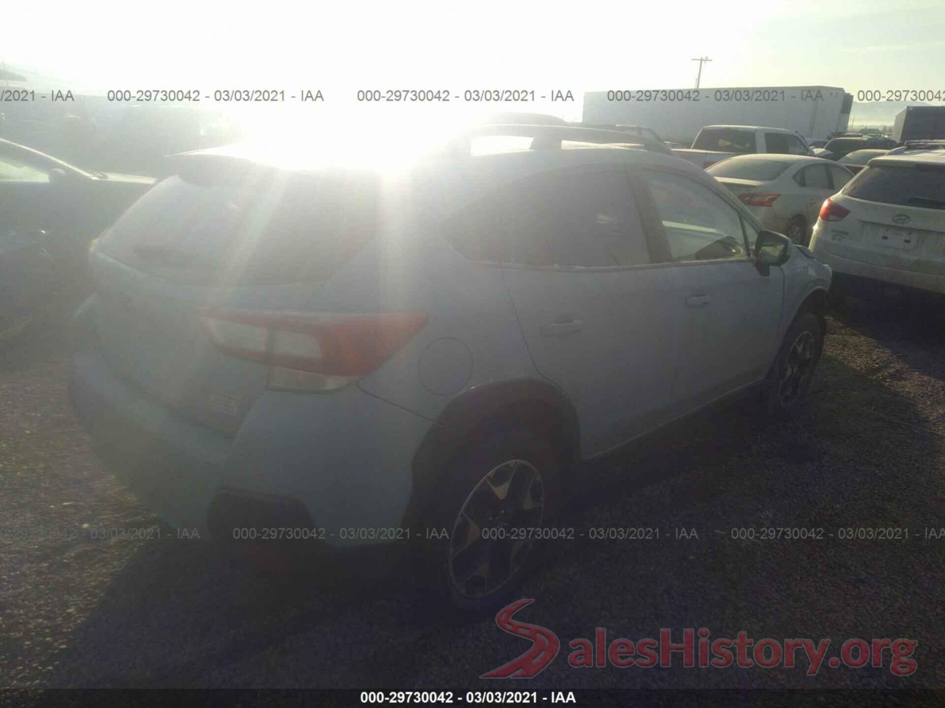 JF2GTAEC2K8297177 2019 SUBARU CROSSTREK