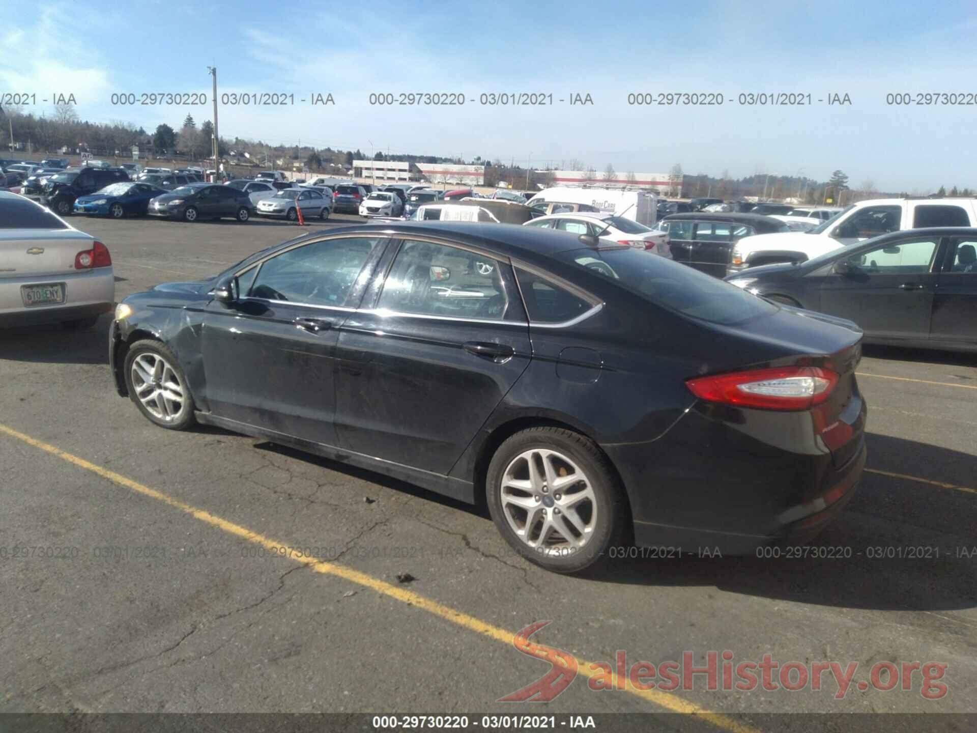 3FA6P0H74GR317738 2016 FORD FUSION