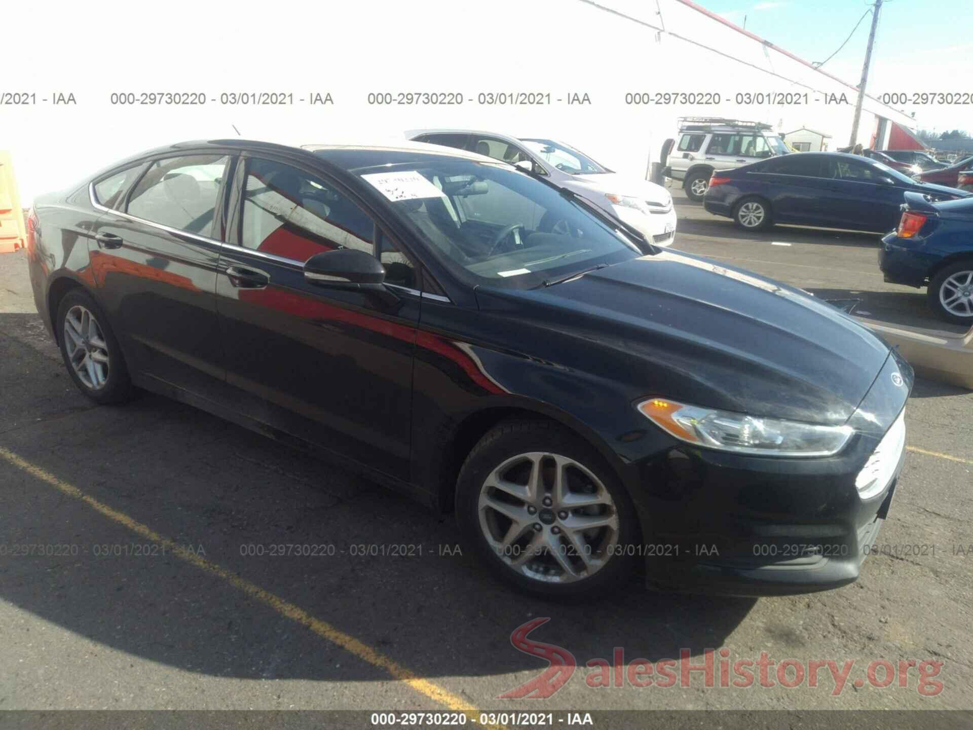 3FA6P0H74GR317738 2016 FORD FUSION