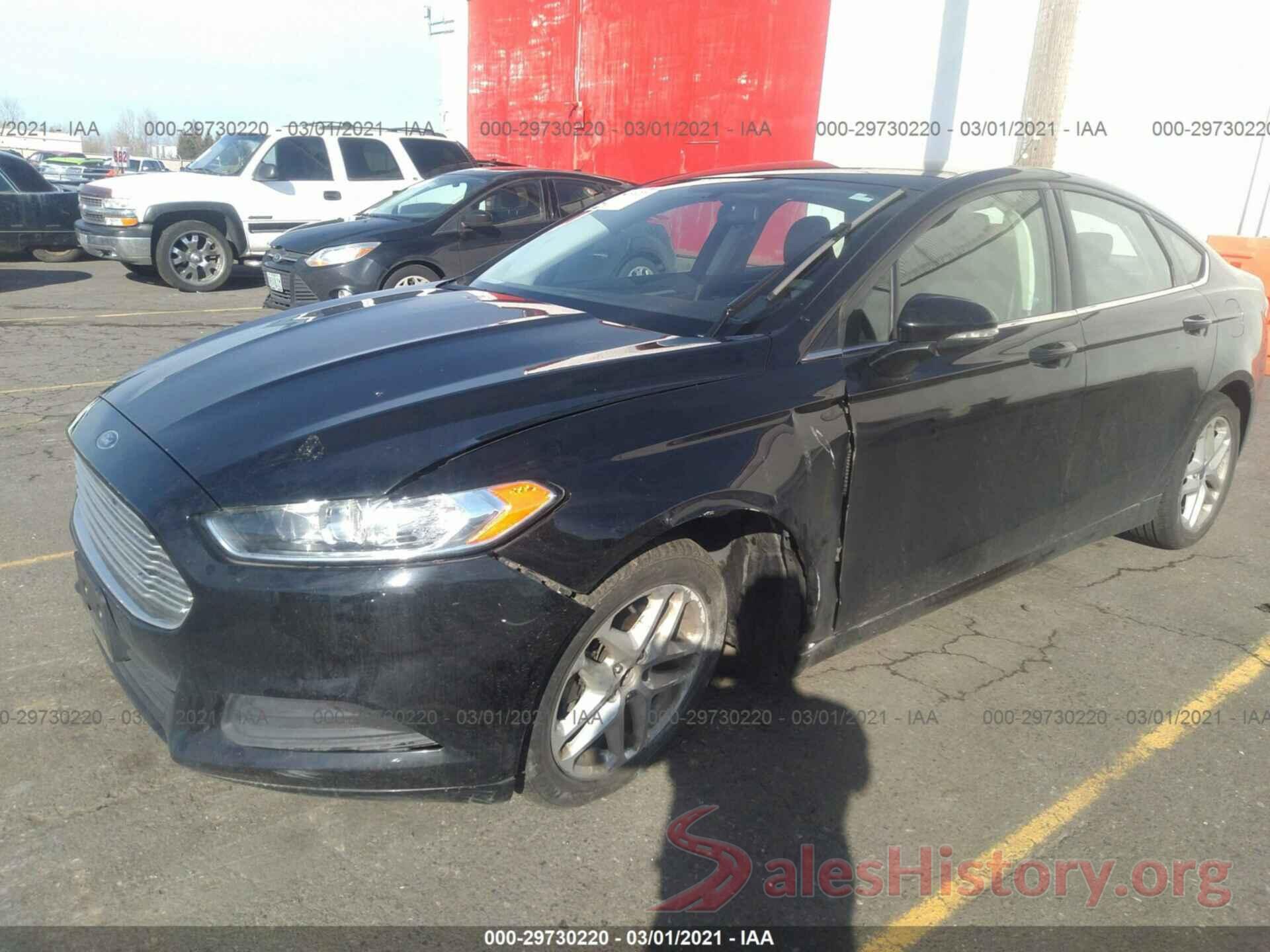 3FA6P0H74GR317738 2016 FORD FUSION