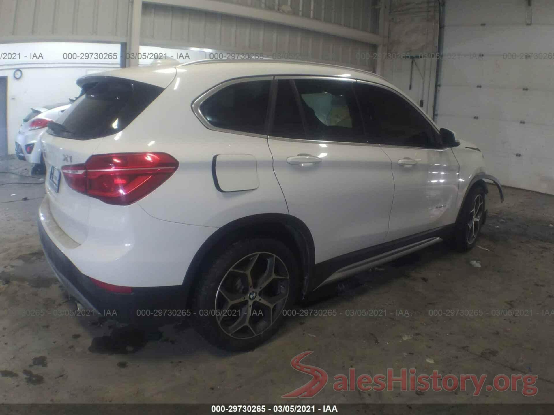 WBXHT3Z35H4A57250 2017 BMW X1