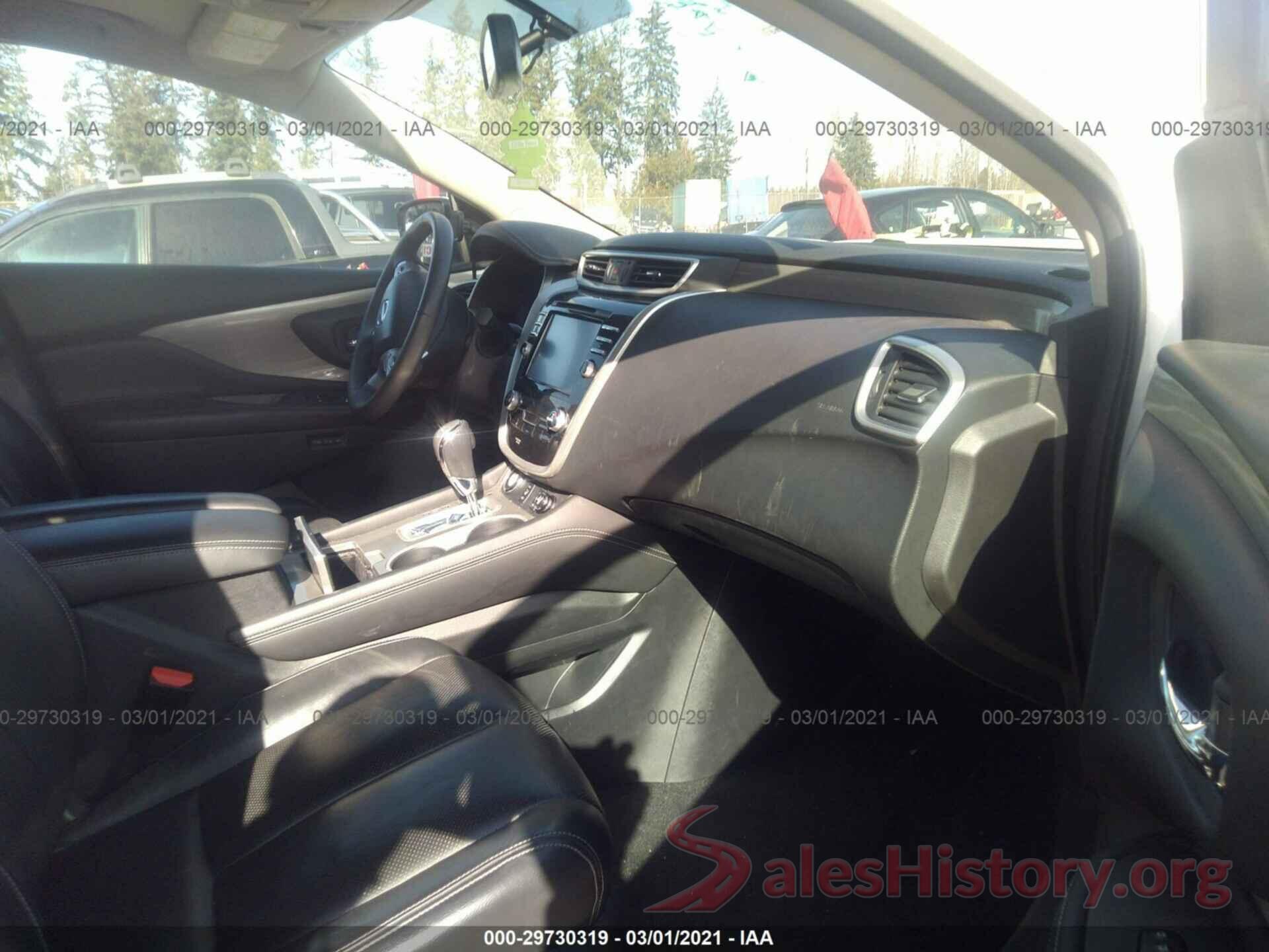 5N1AZ2MH3GN107316 2016 NISSAN MURANO