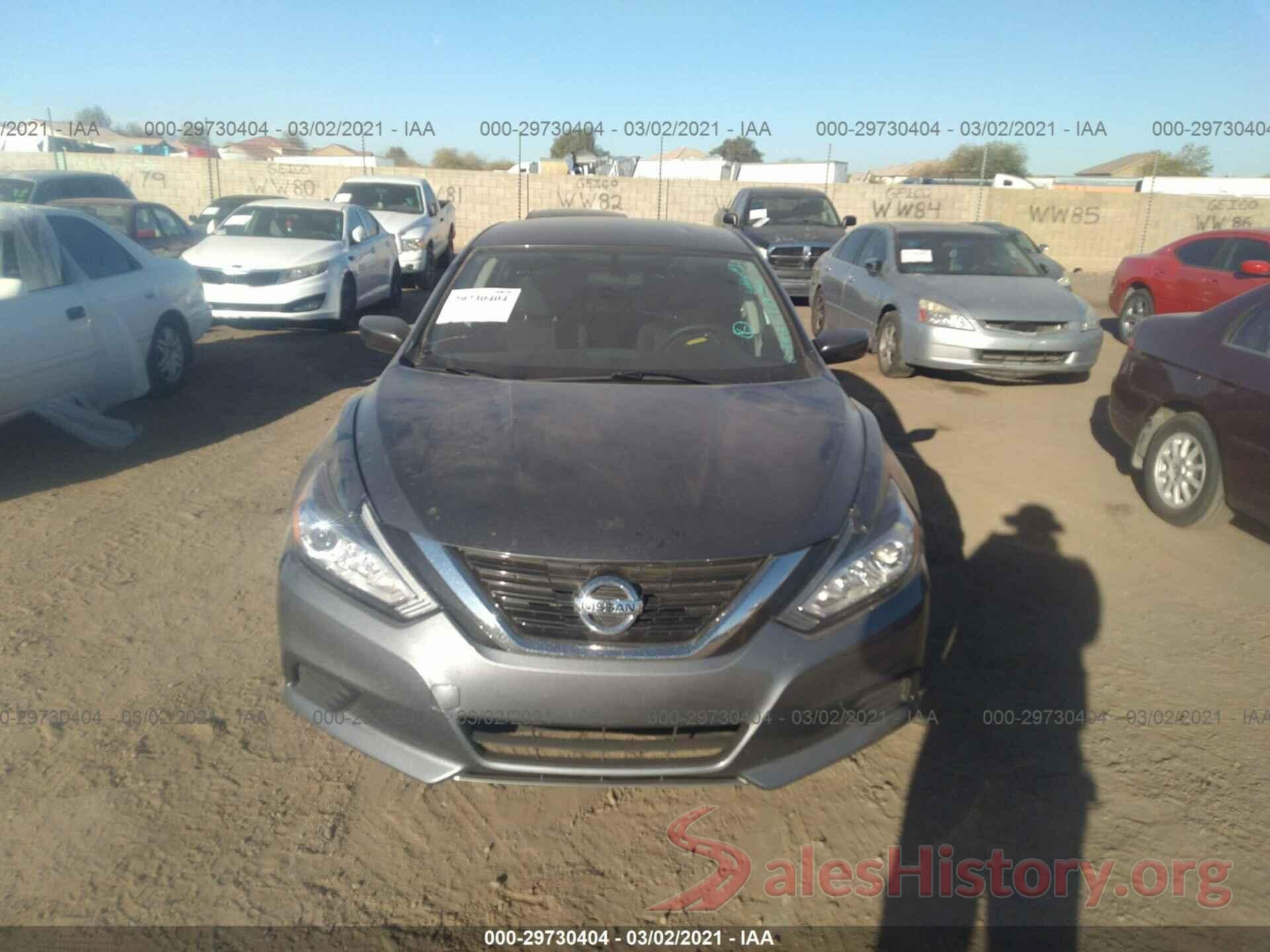 1N4AL3AP8JC226575 2018 NISSAN ALTIMA